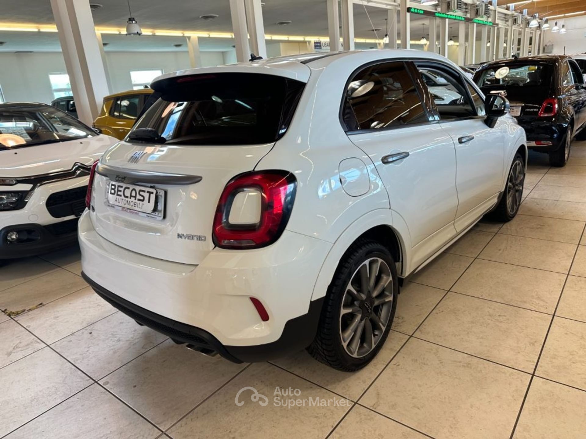 Fiat 500X