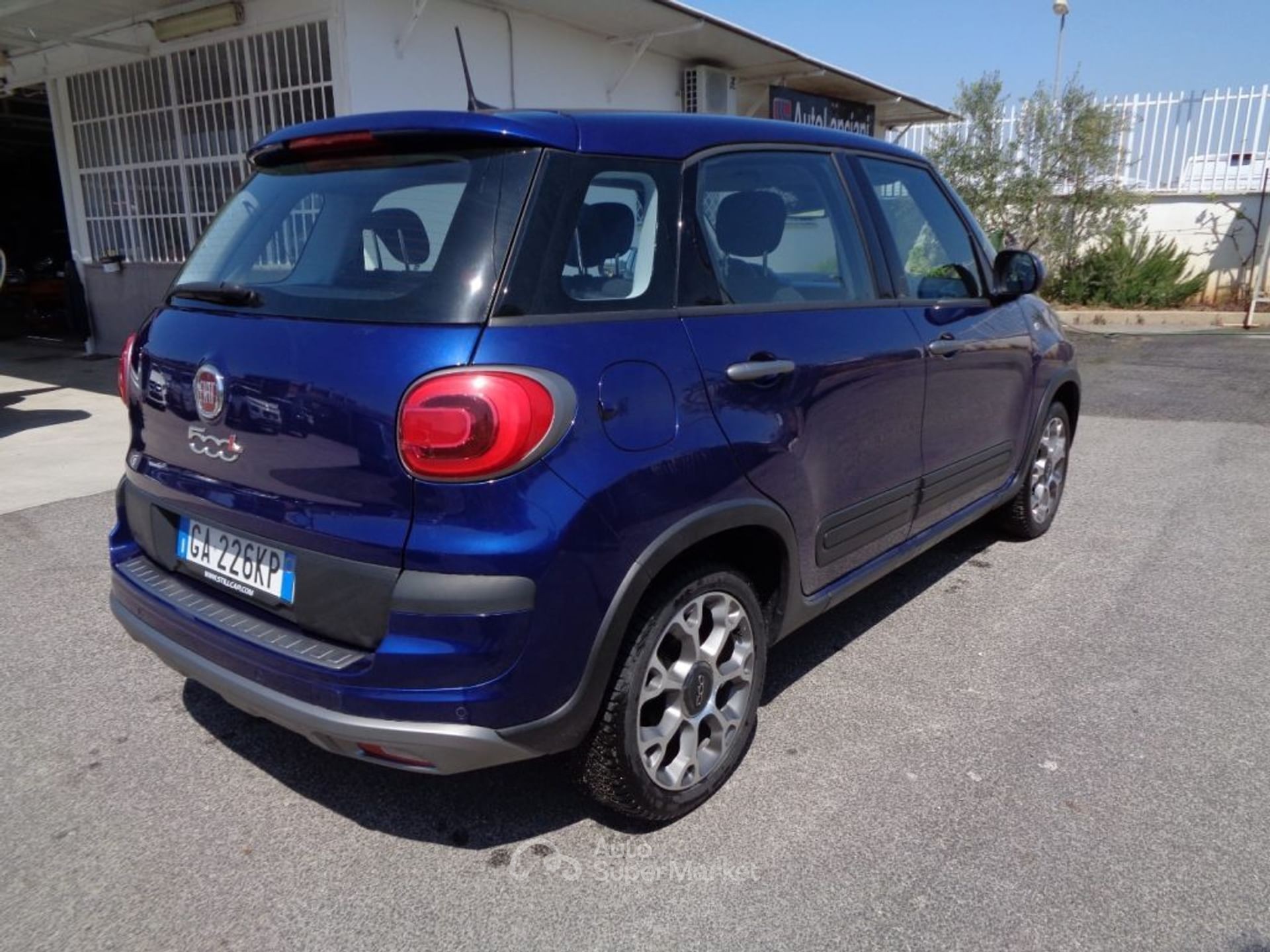 Fiat 500L