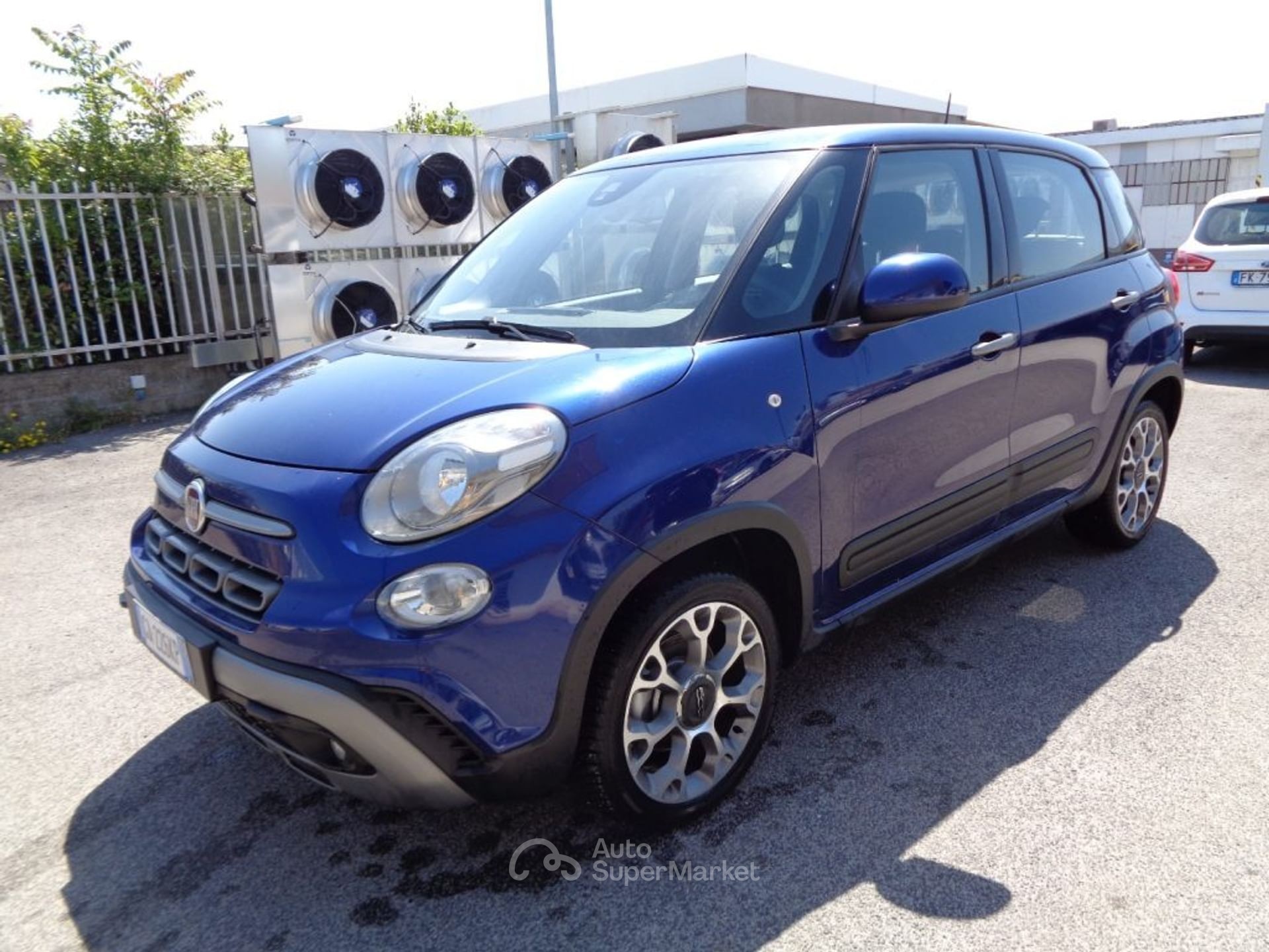 Fiat 500L