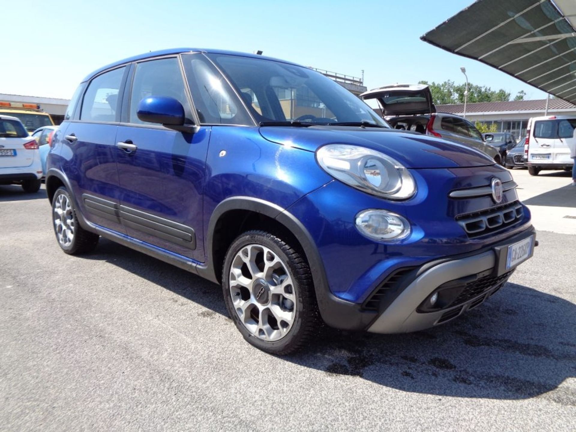Fiat 500L