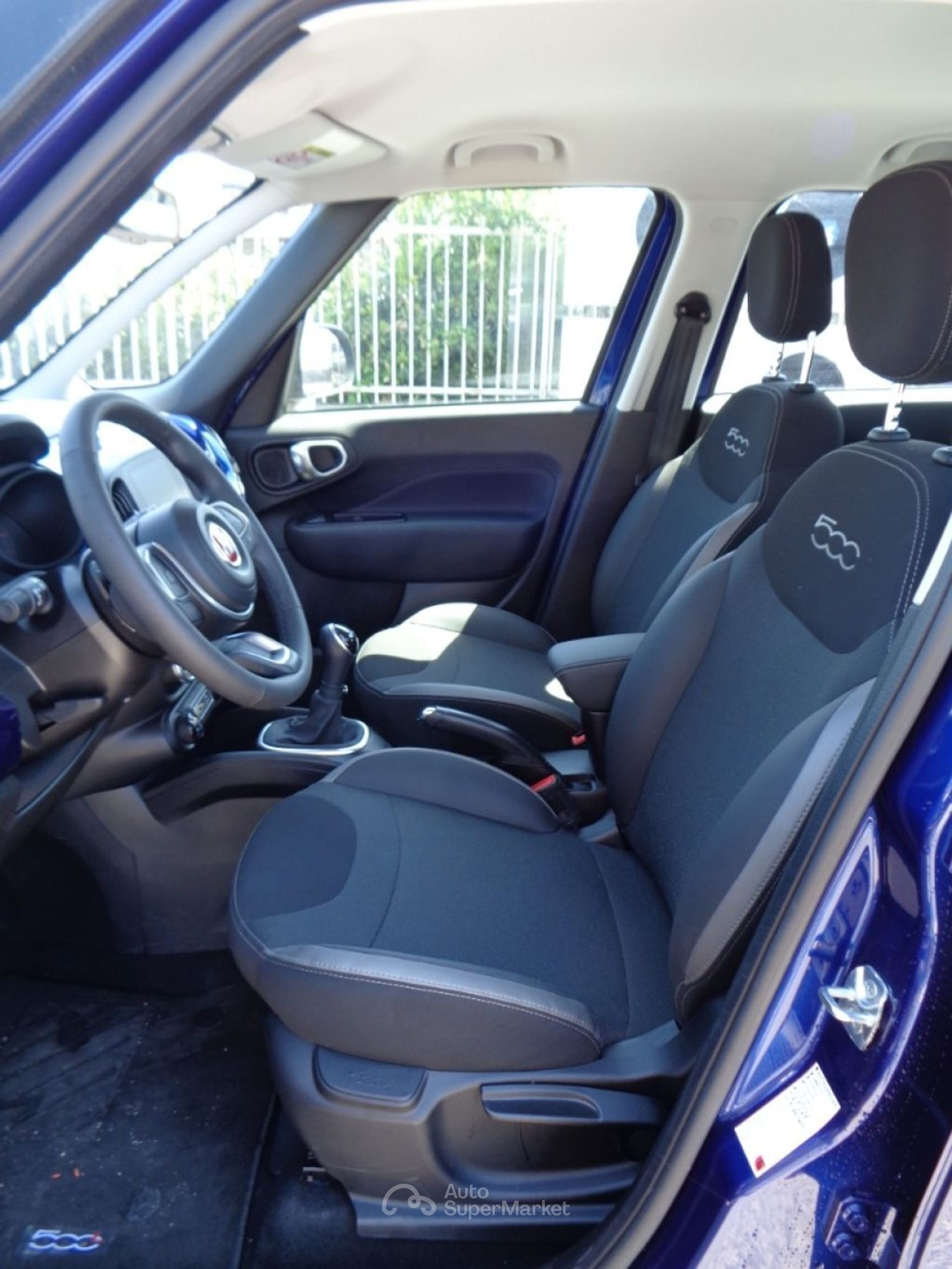 Fiat 500L