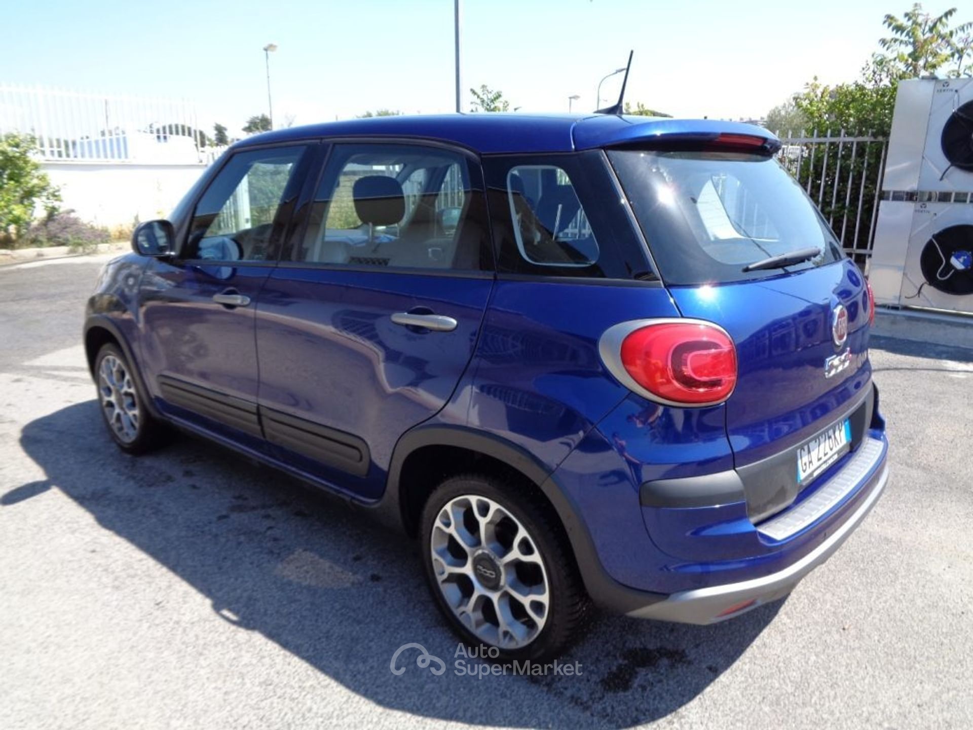 Fiat 500L