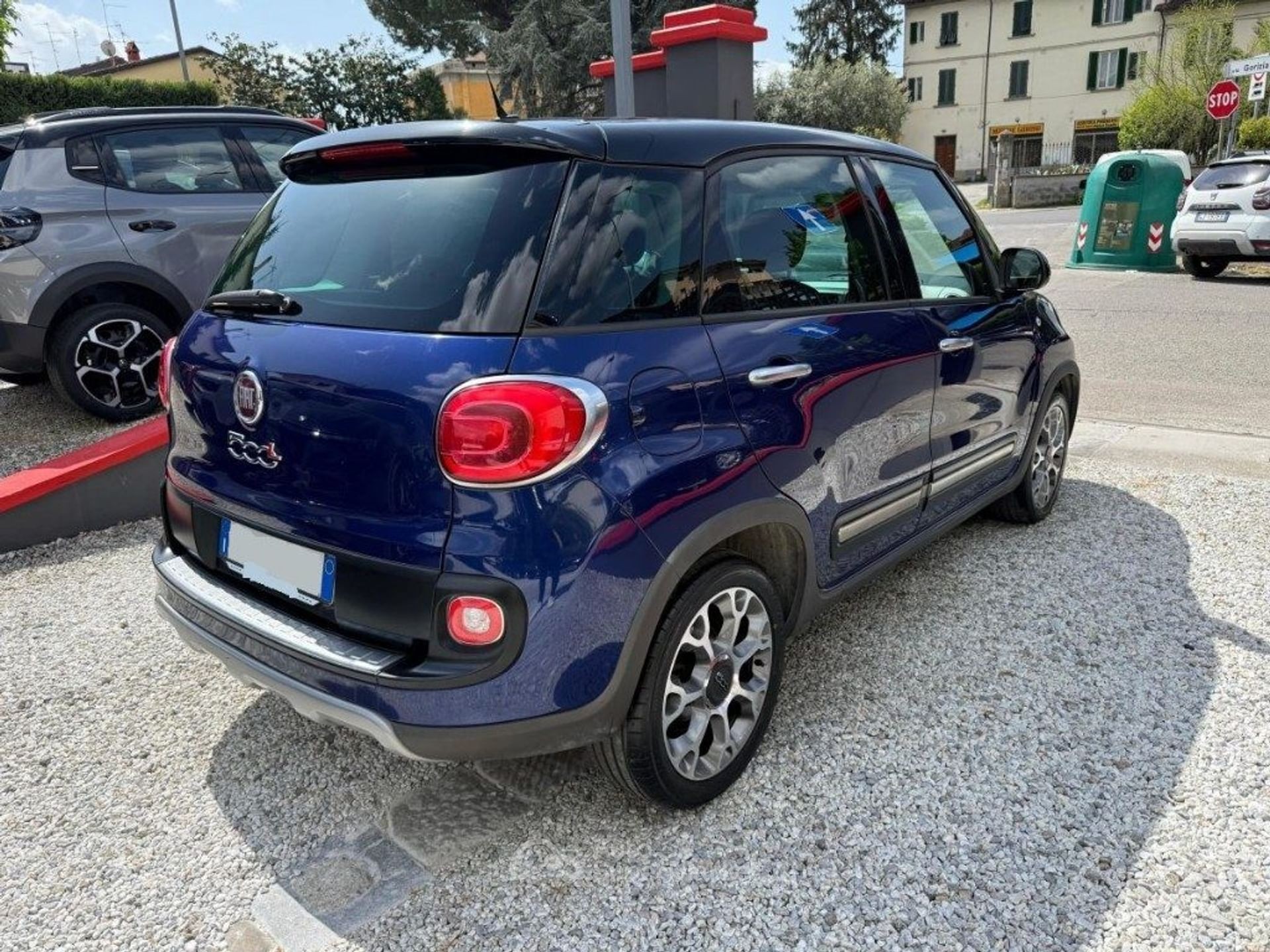 Fiat 500L