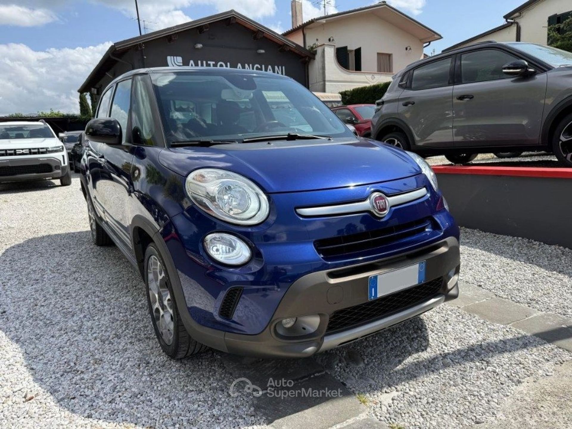 Fiat 500L