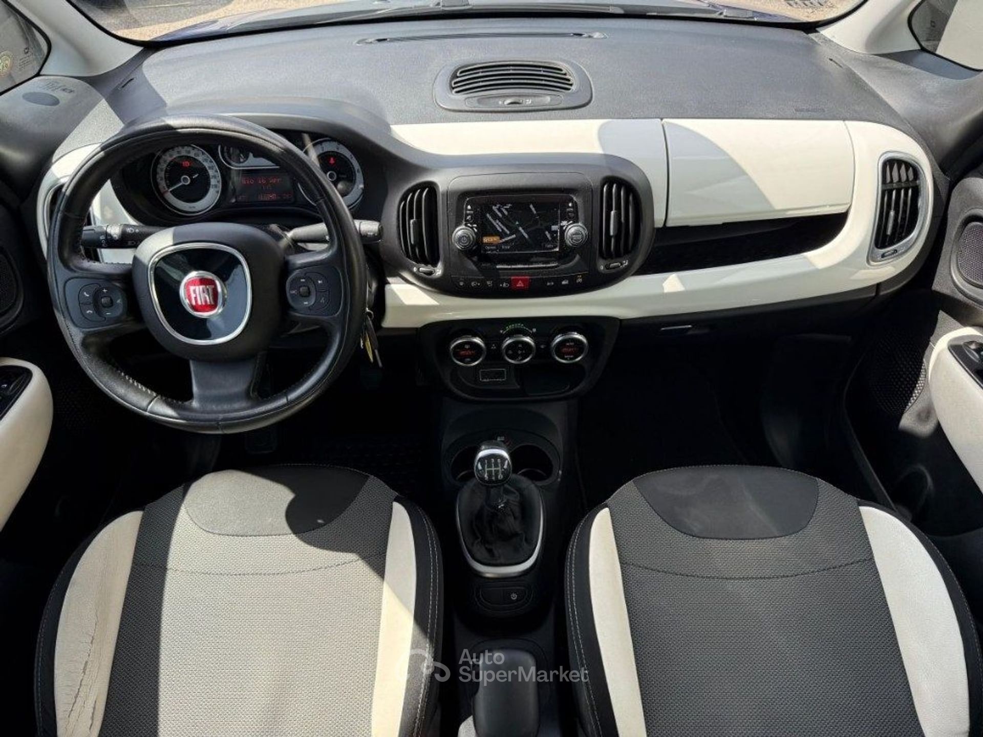 Fiat 500L