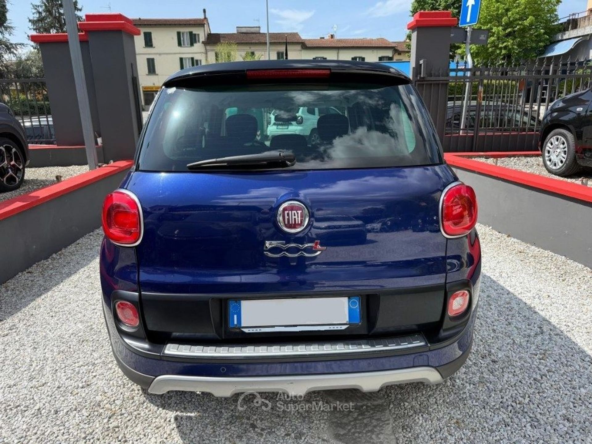 Fiat 500L