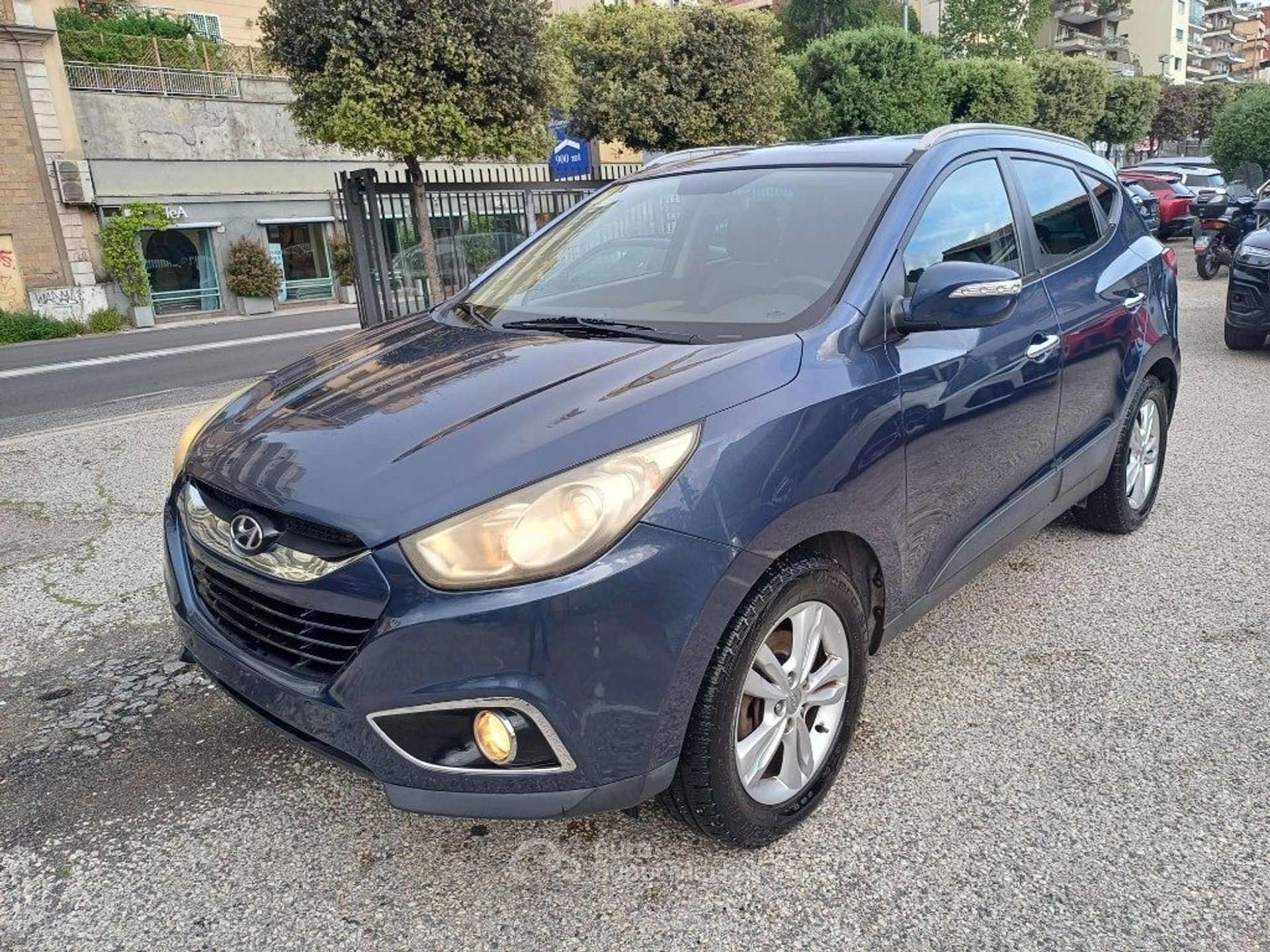 Hyundai ix35