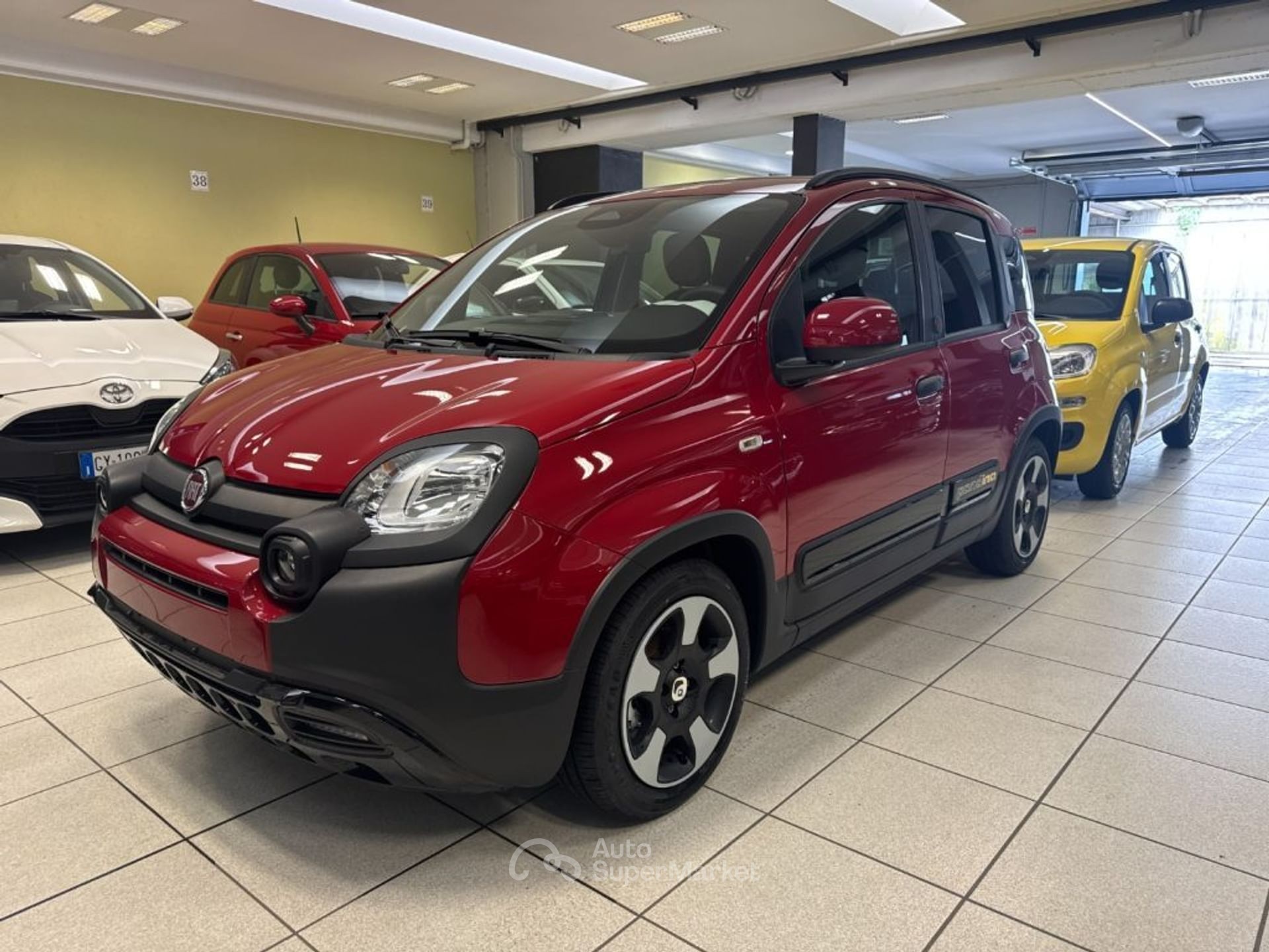 Fiat Panda