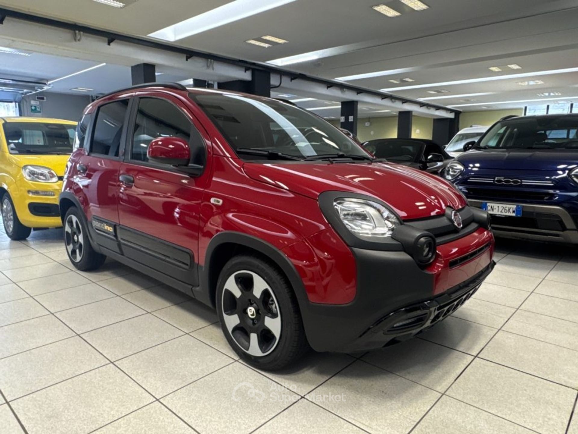 Fiat Panda