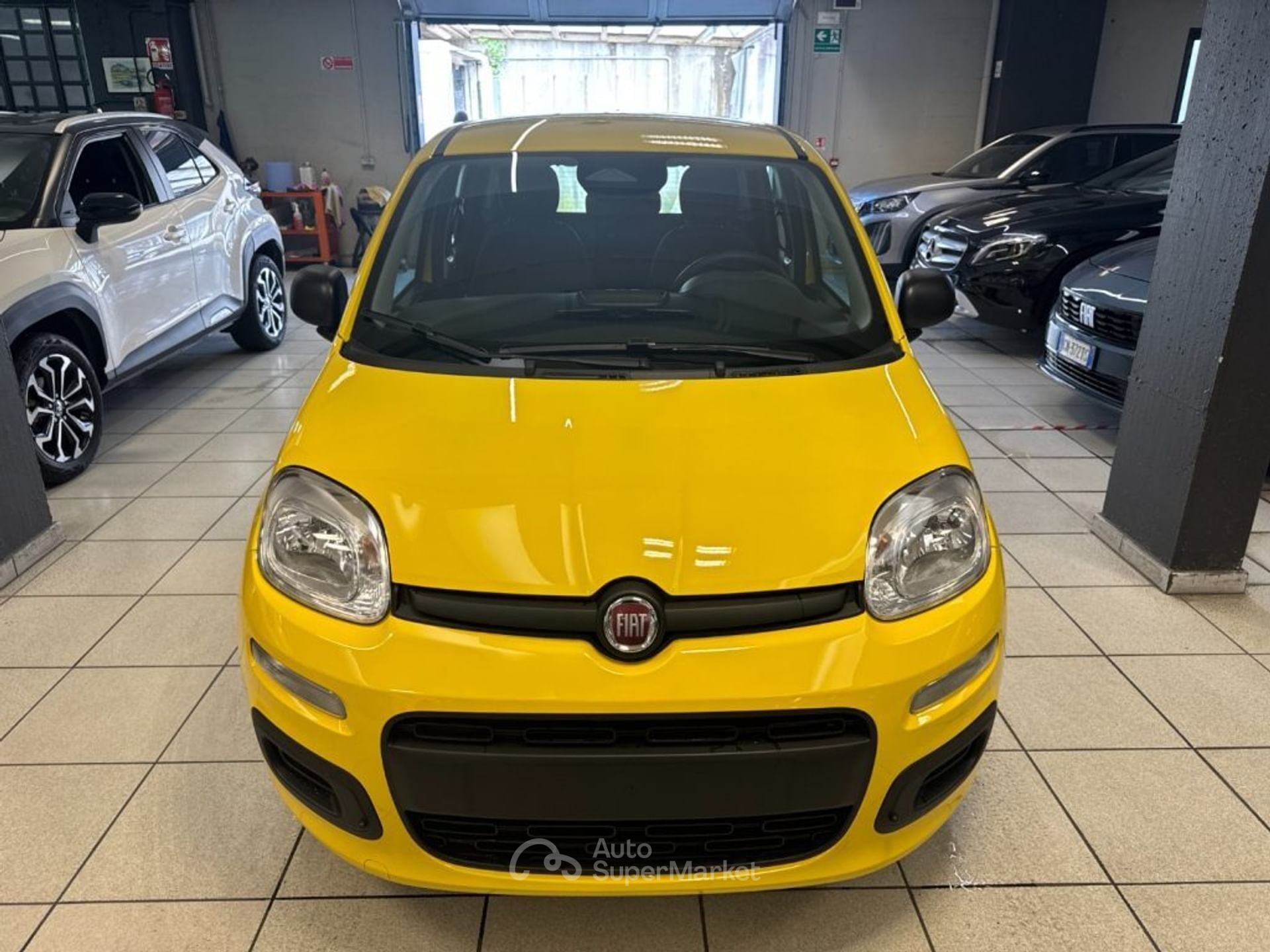 Fiat Panda