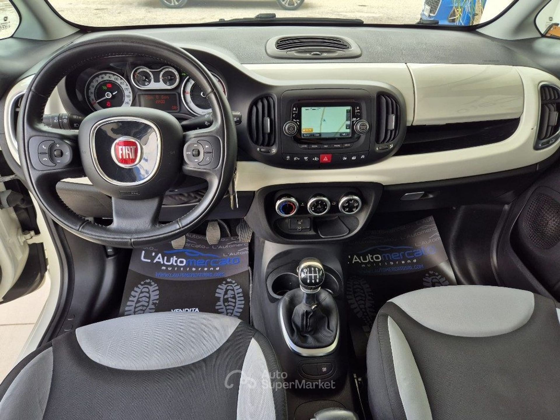 Fiat 500L