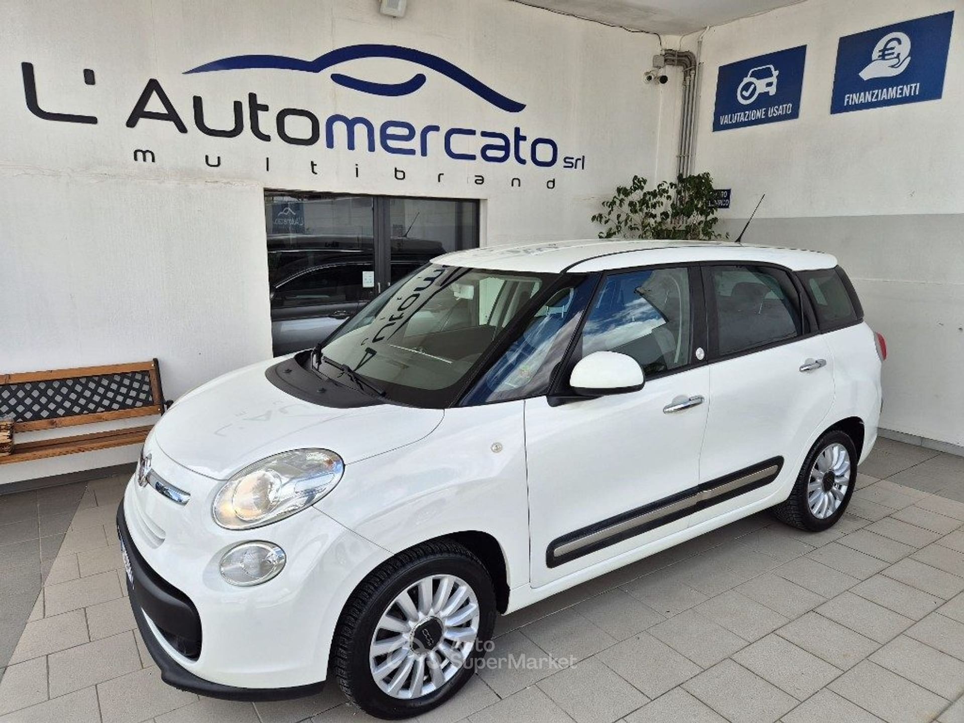 Fiat 500L