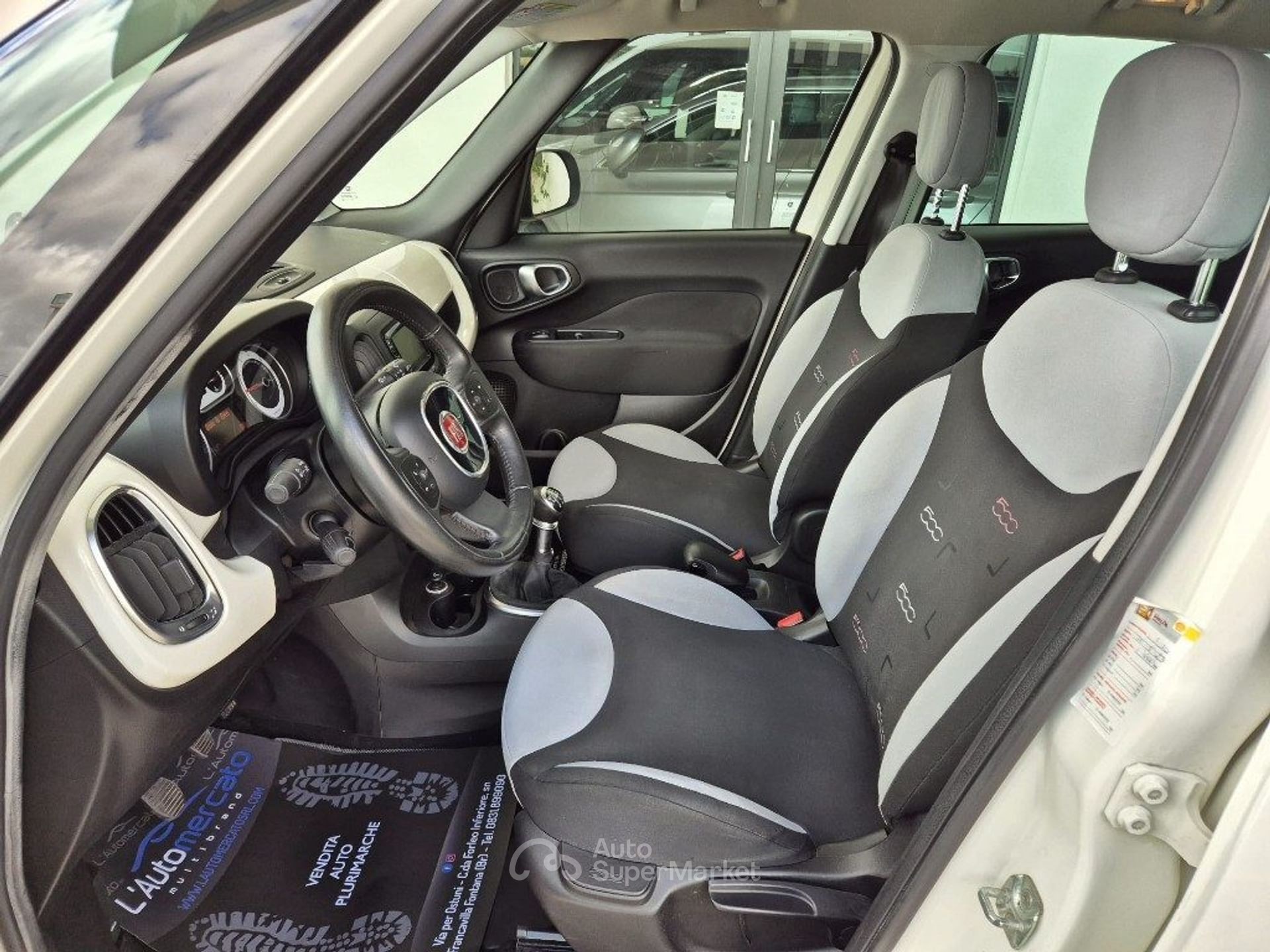 Fiat 500L