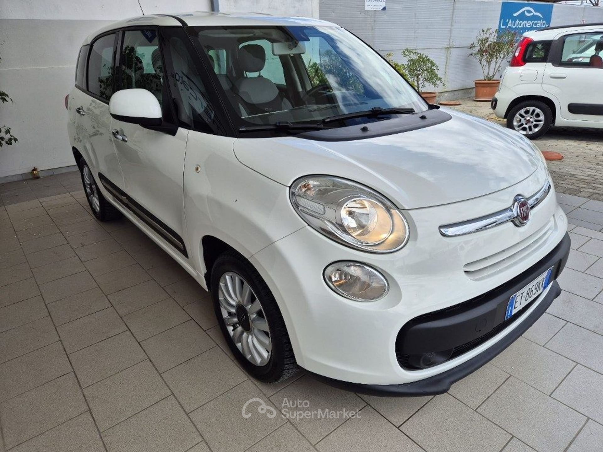 Fiat 500L