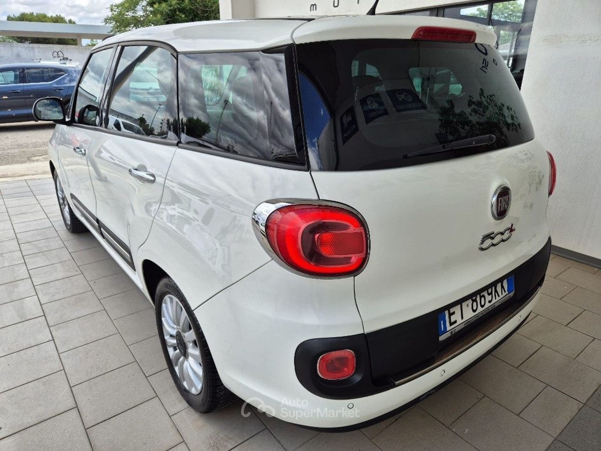Fiat 500L