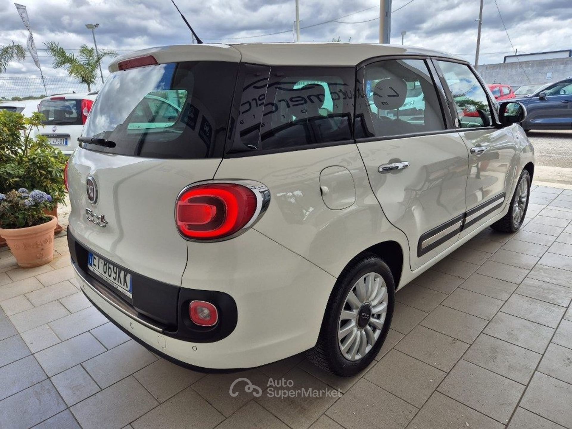 Fiat 500L