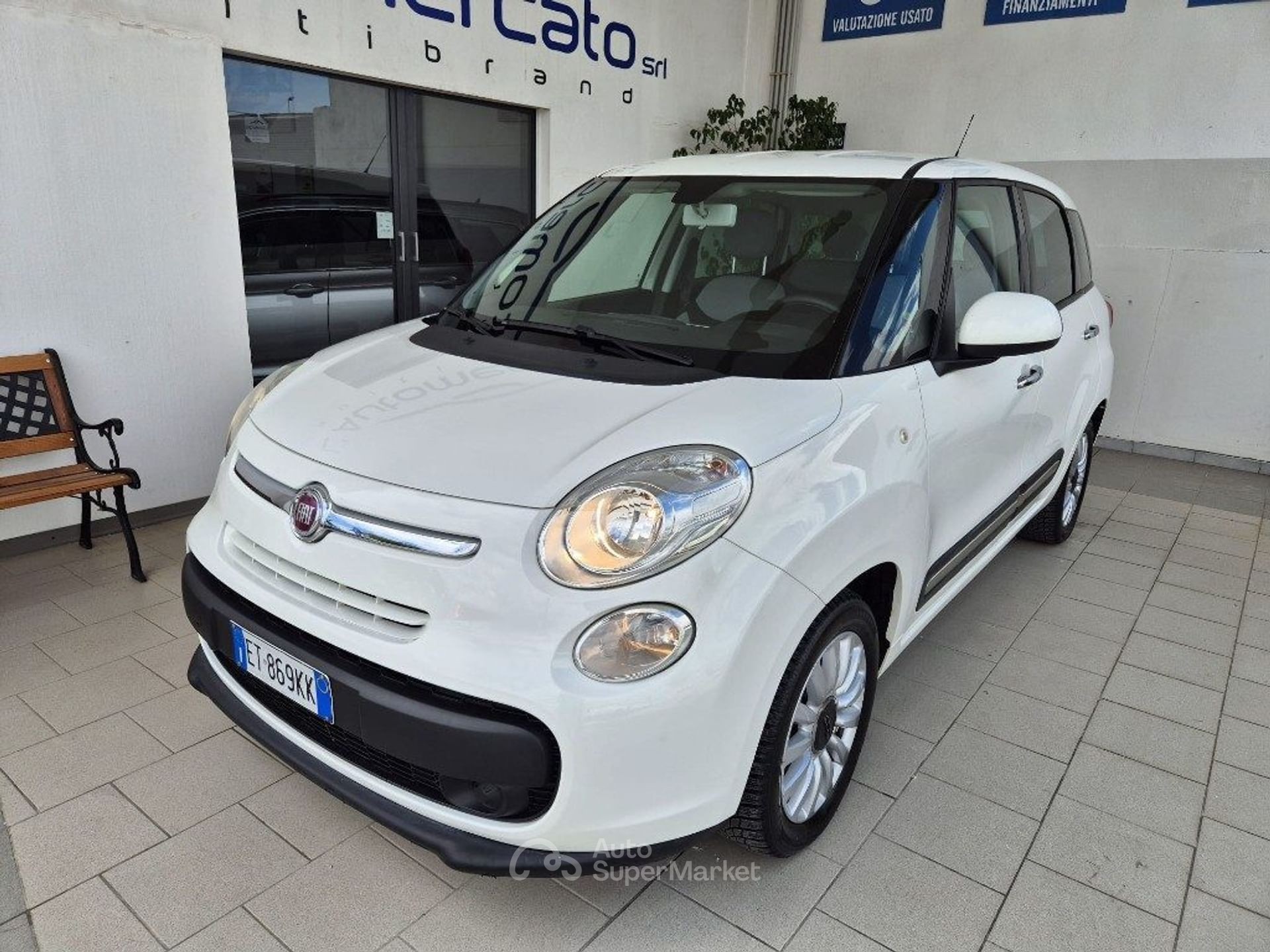 Fiat 500L