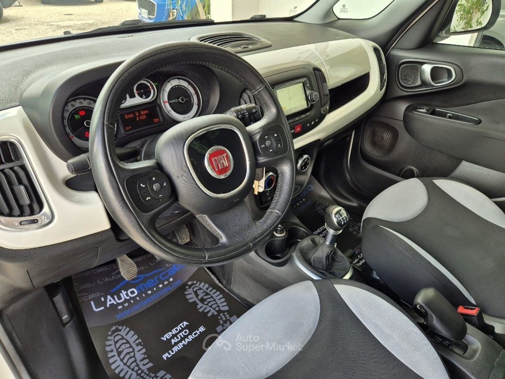 Fiat 500L