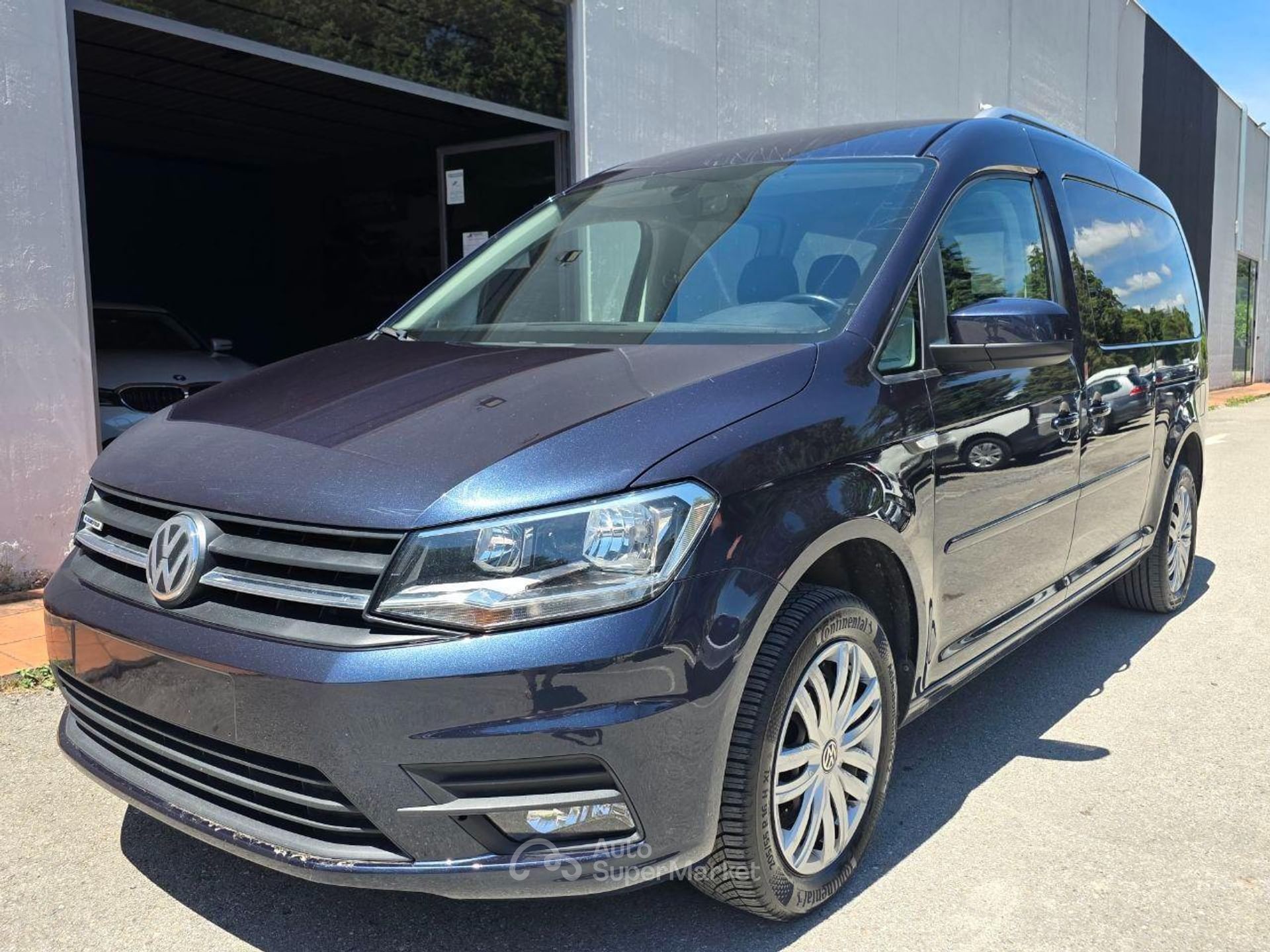 Volkswagen Caddy