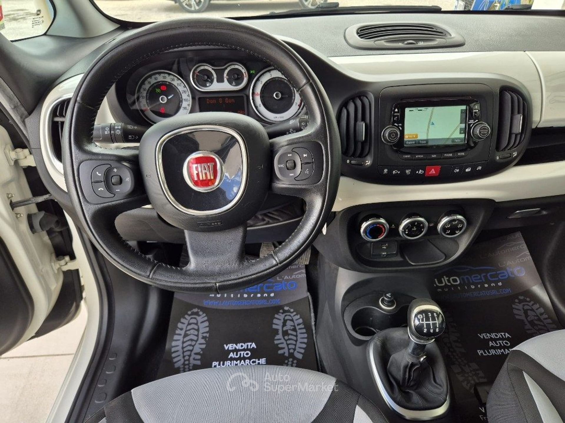 Fiat 500L