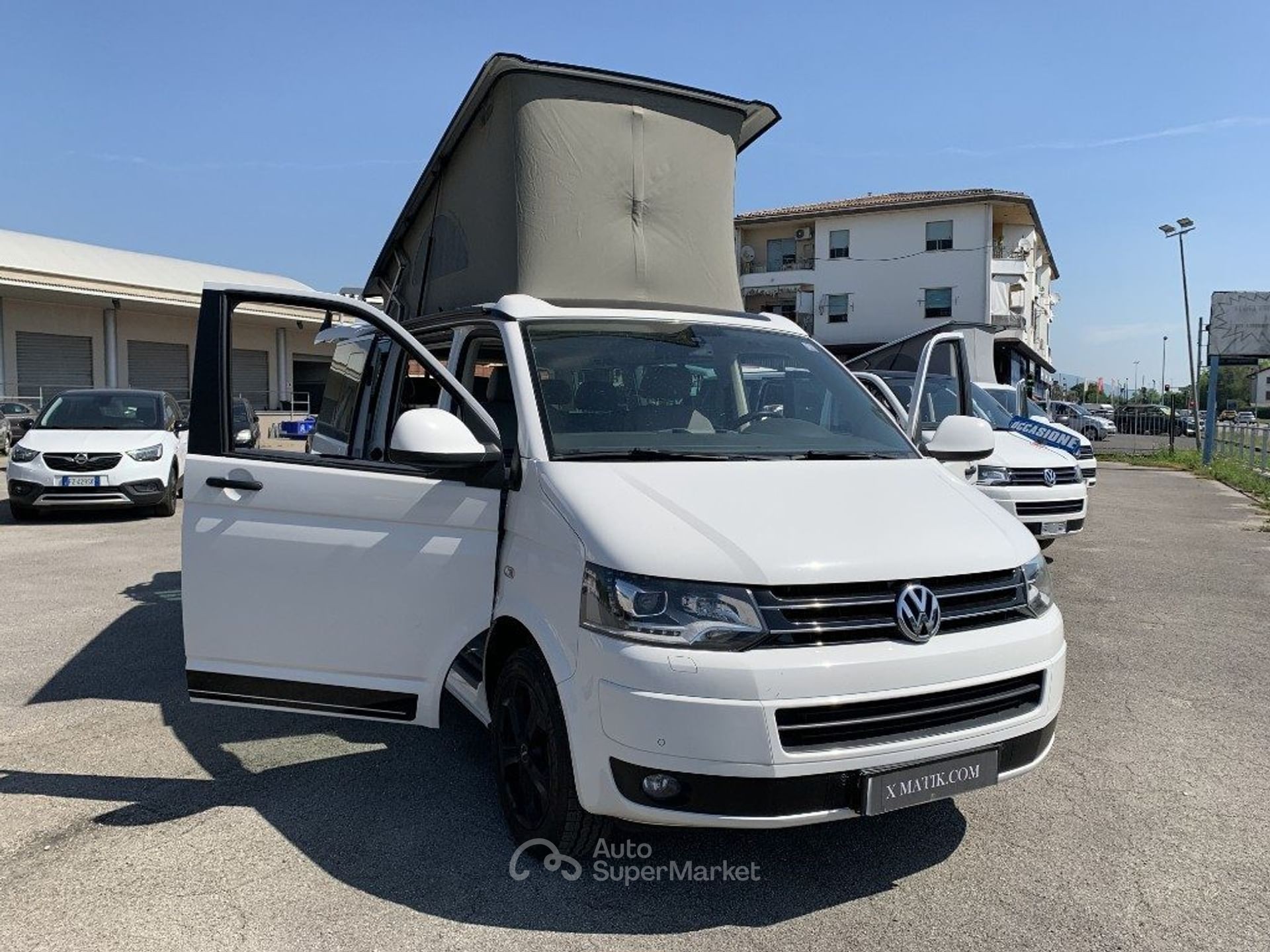 Volkswagen California