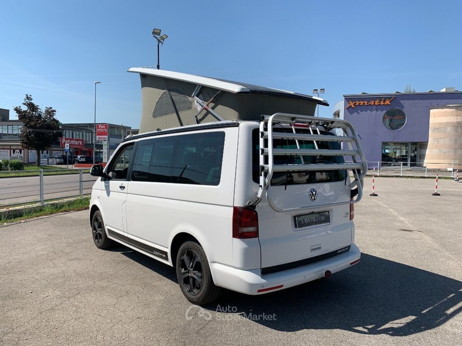 Volkswagen California