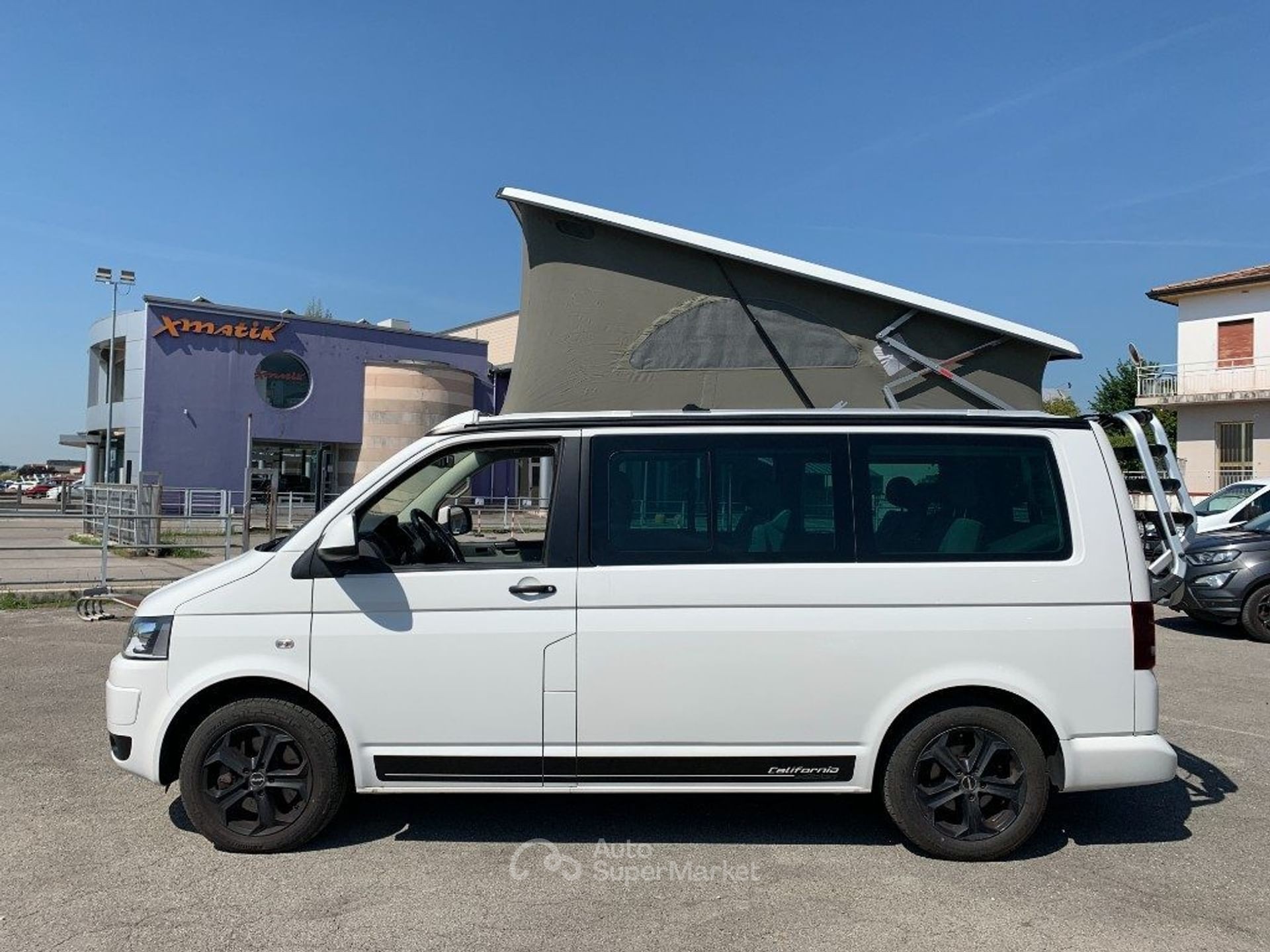 Volkswagen California