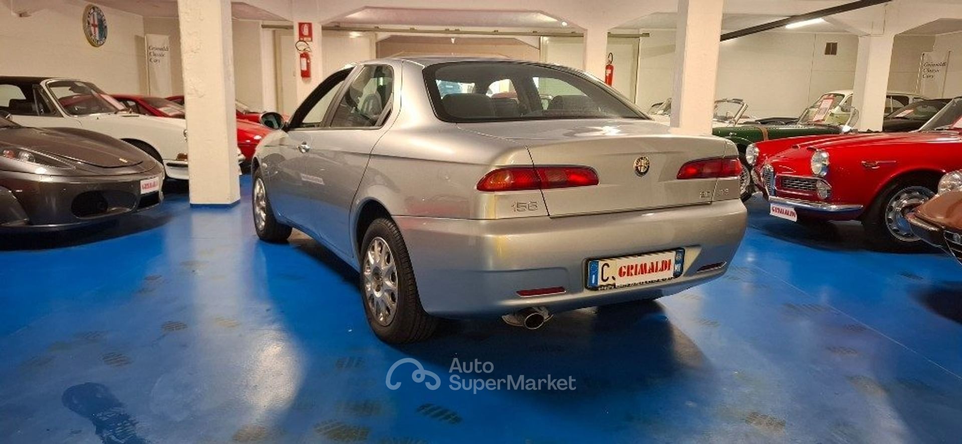 Alfa Romeo 156