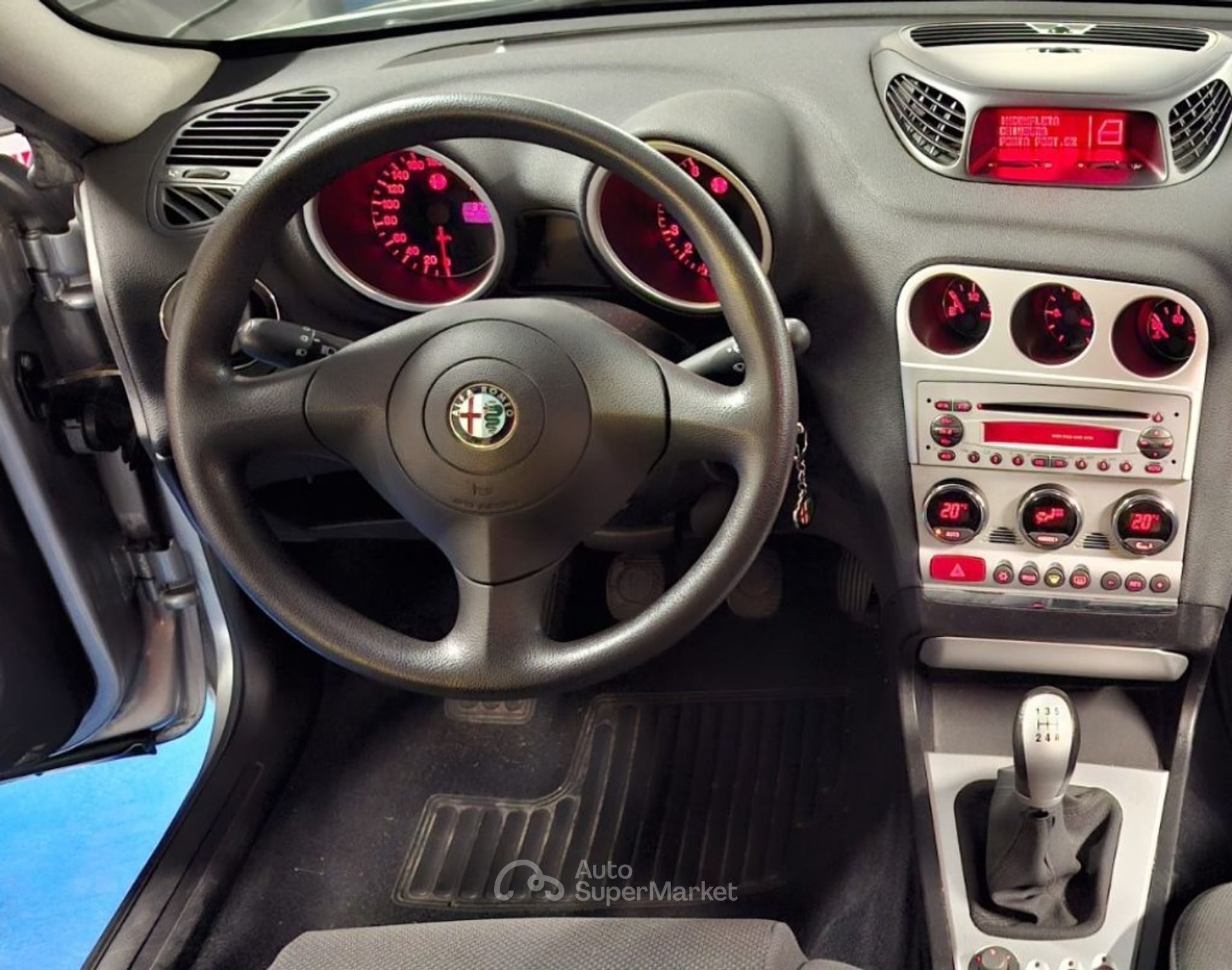 Alfa Romeo 156