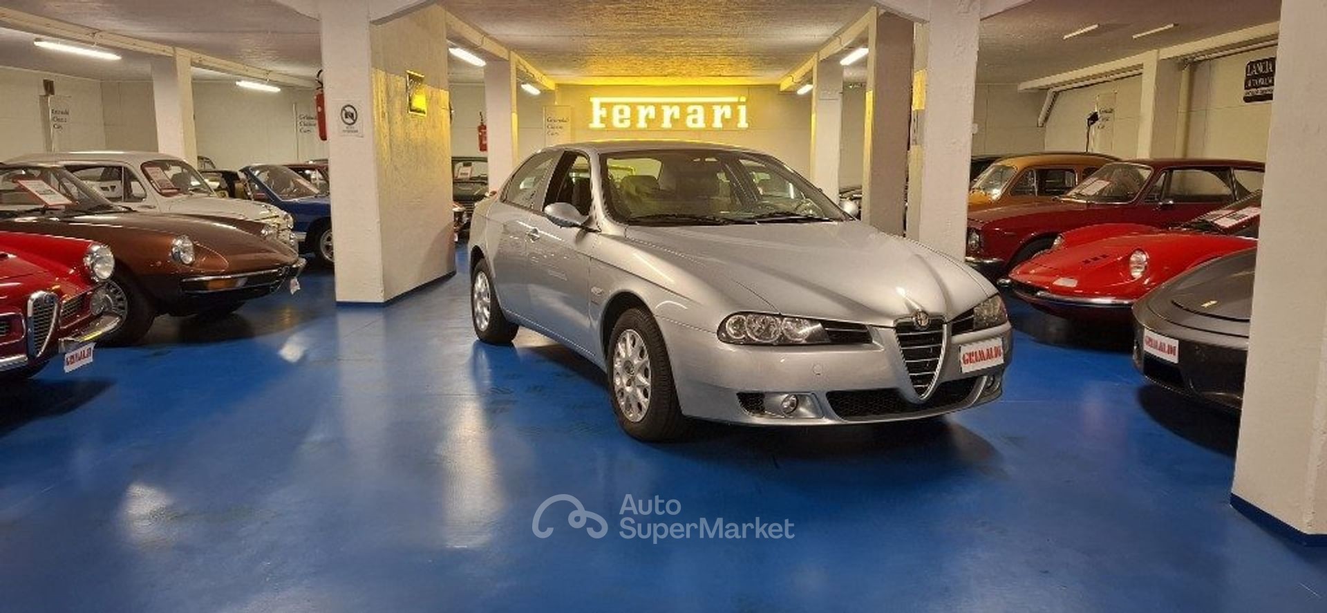 Alfa Romeo 156