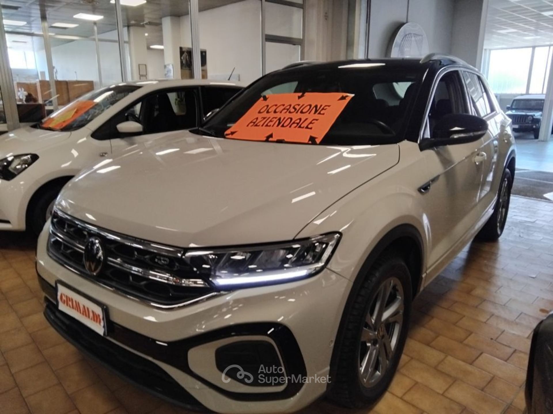 Volkswagen T-Roc