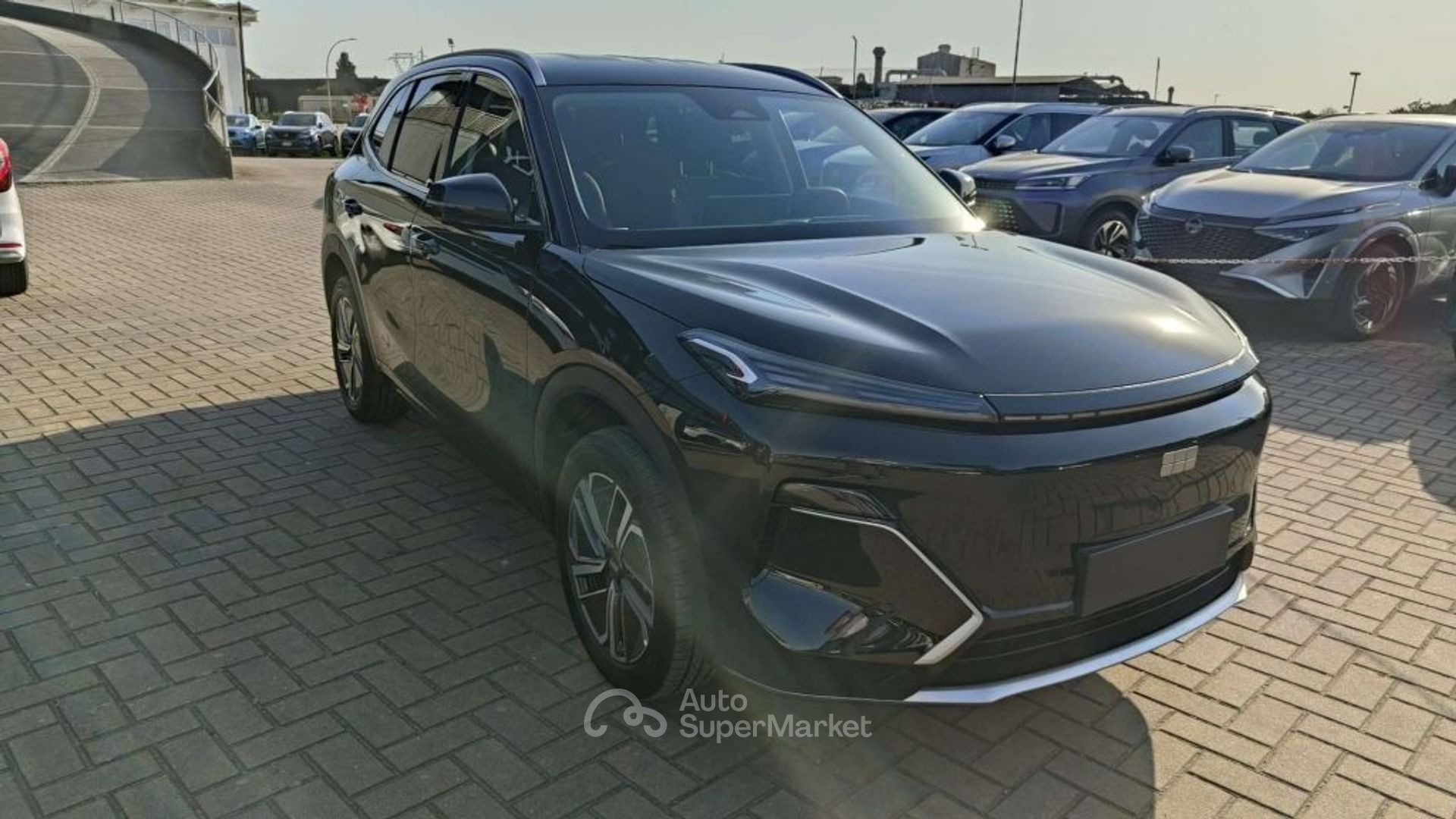Geely Starray
