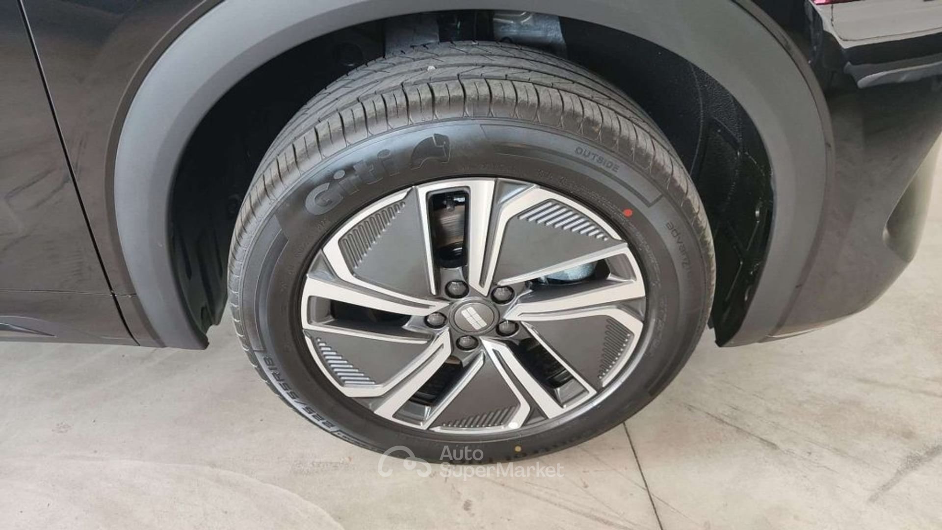 Geely Starray