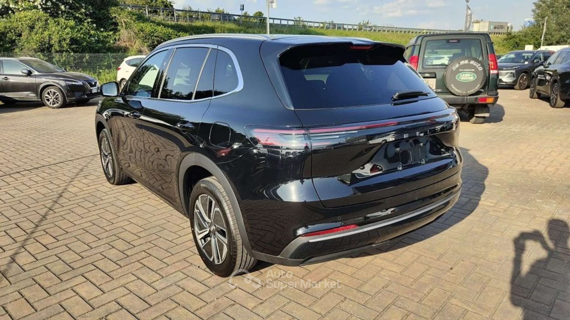 Geely Starray