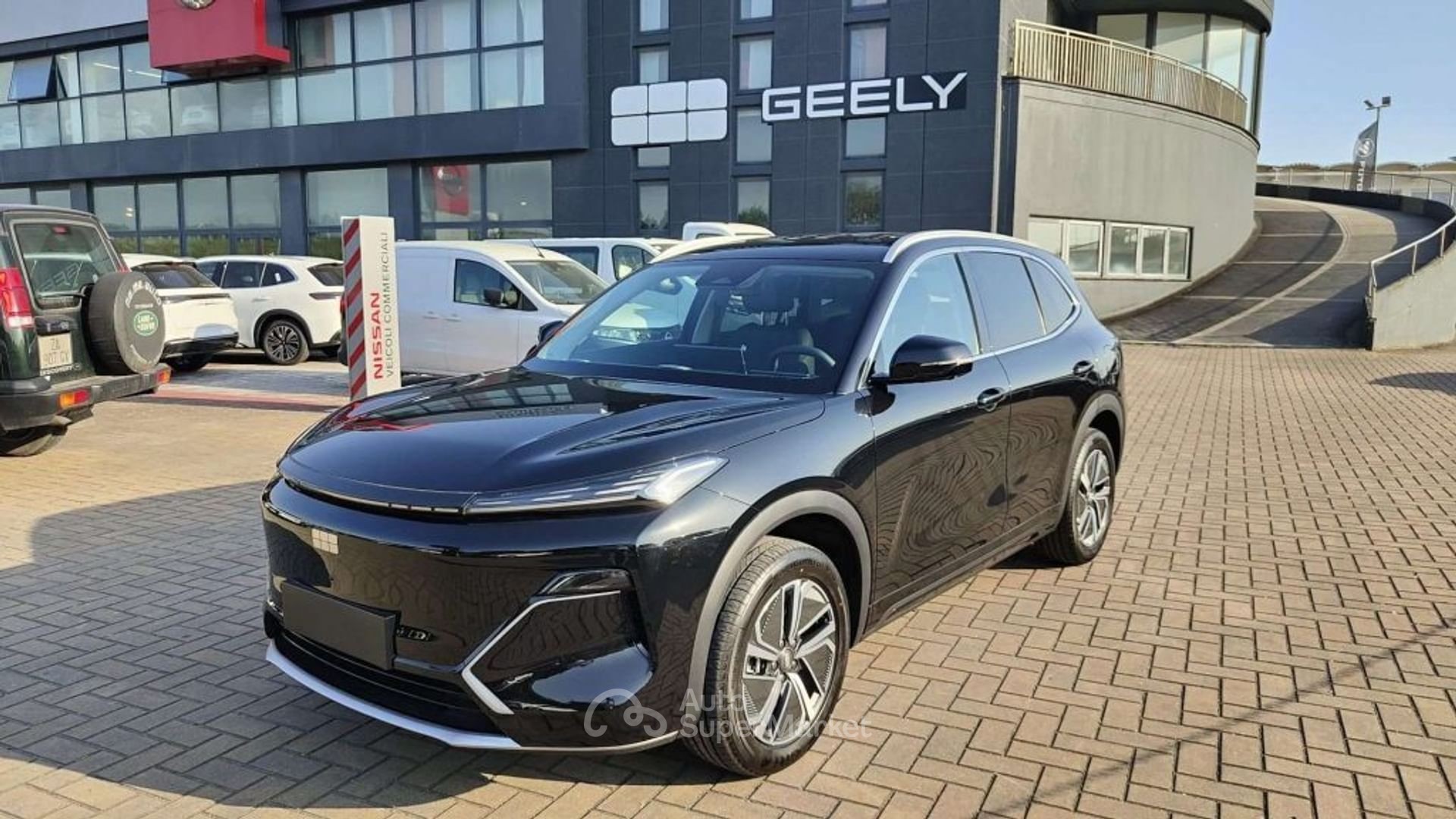 Geely Starray