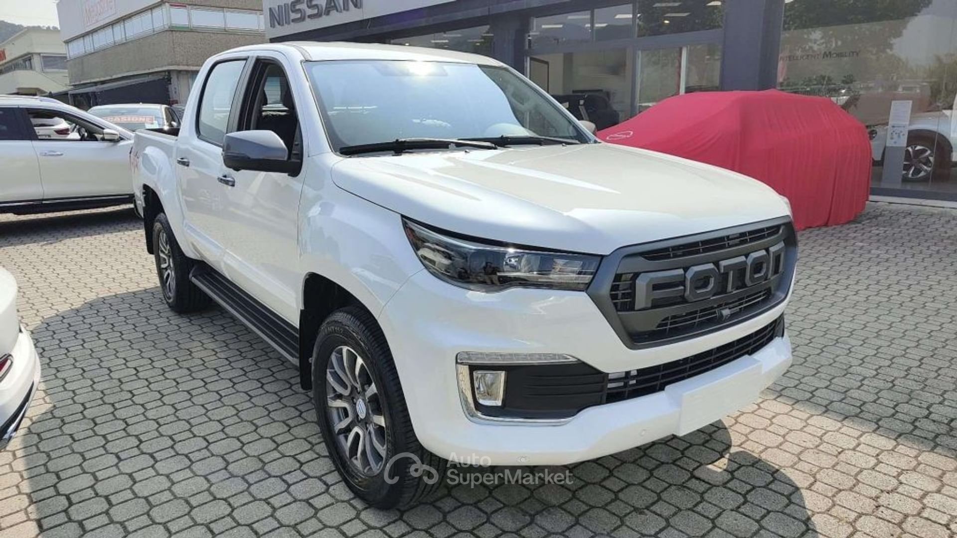 Foton Tunland G7