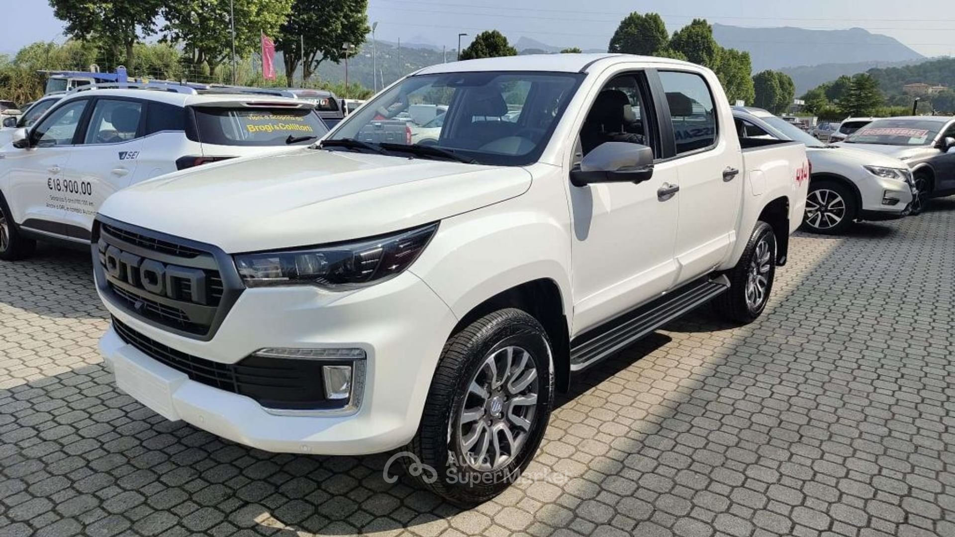 Foton Tunland G7