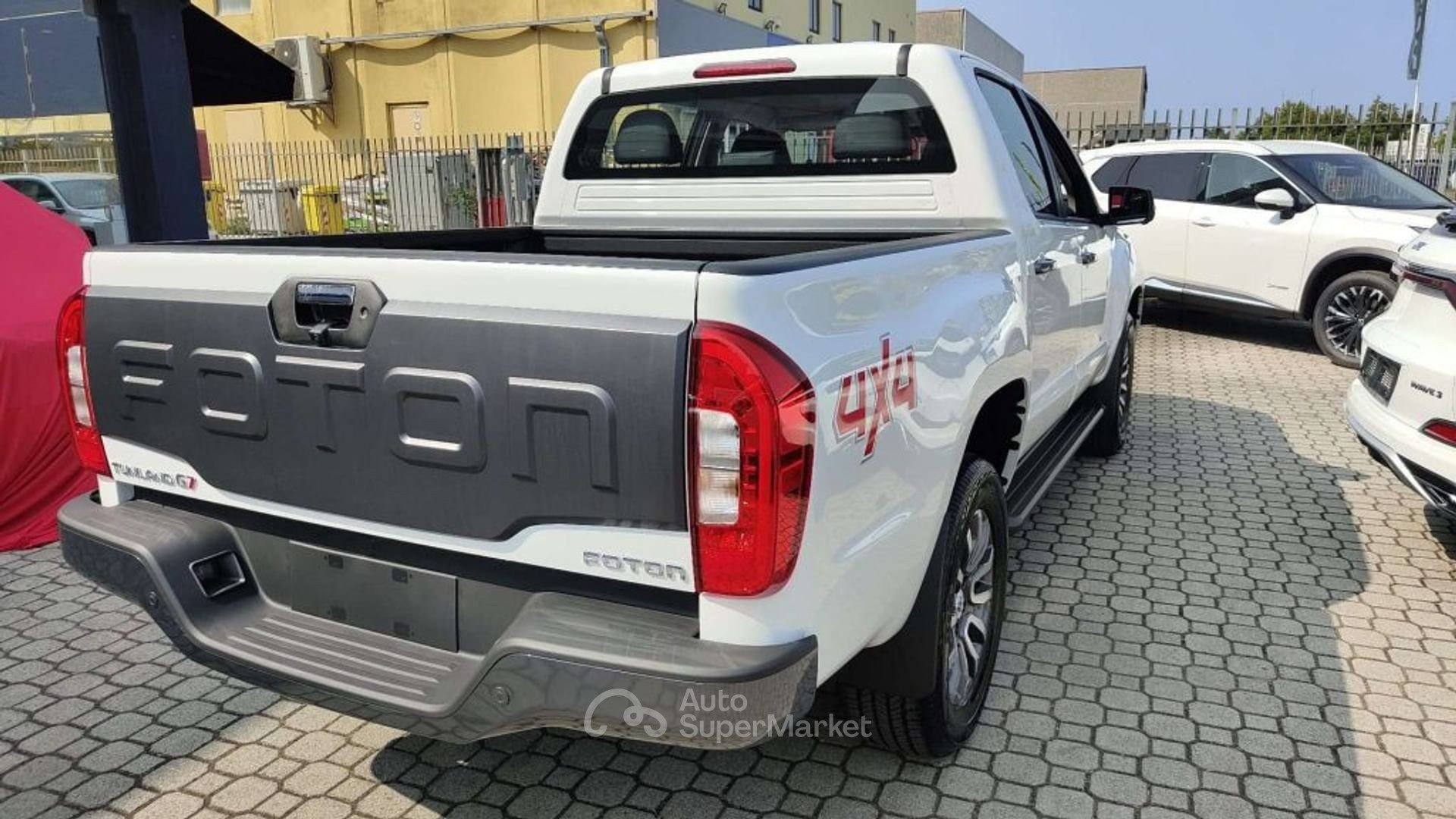 Foton Tunland G7