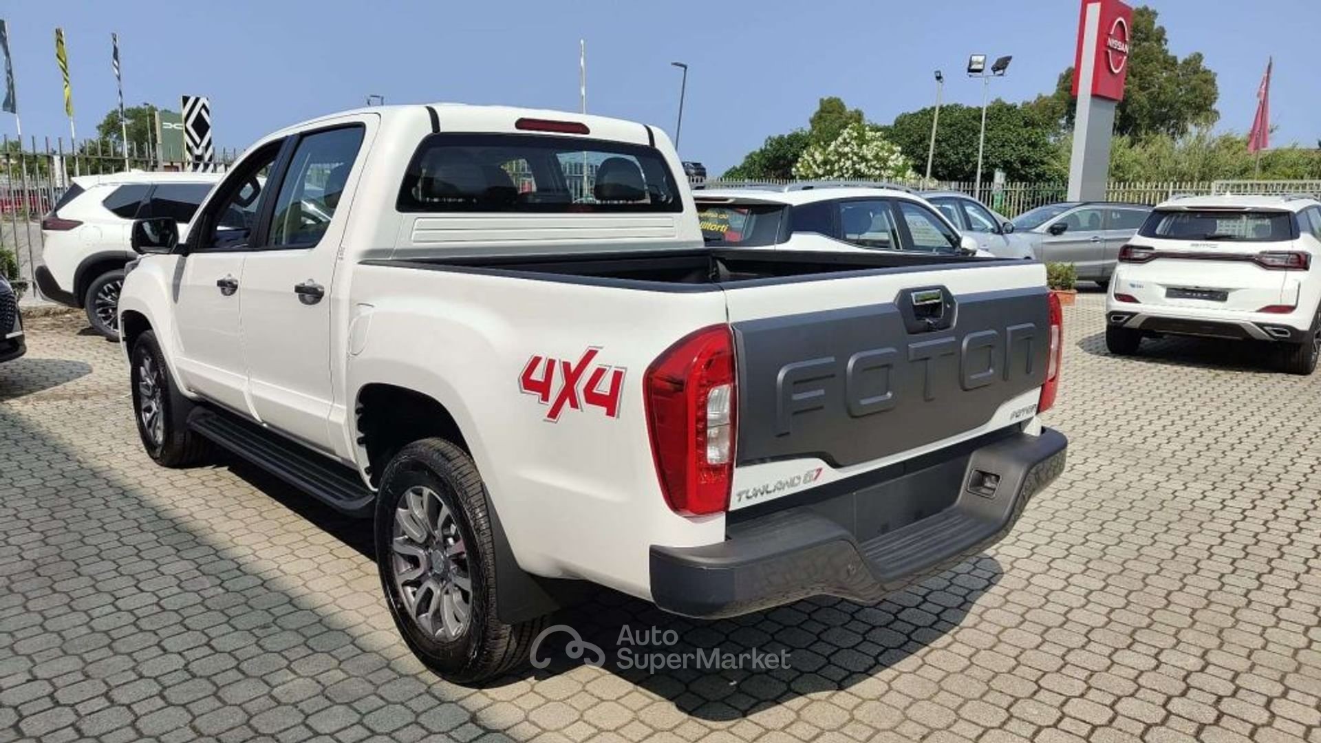 Foton Tunland G7