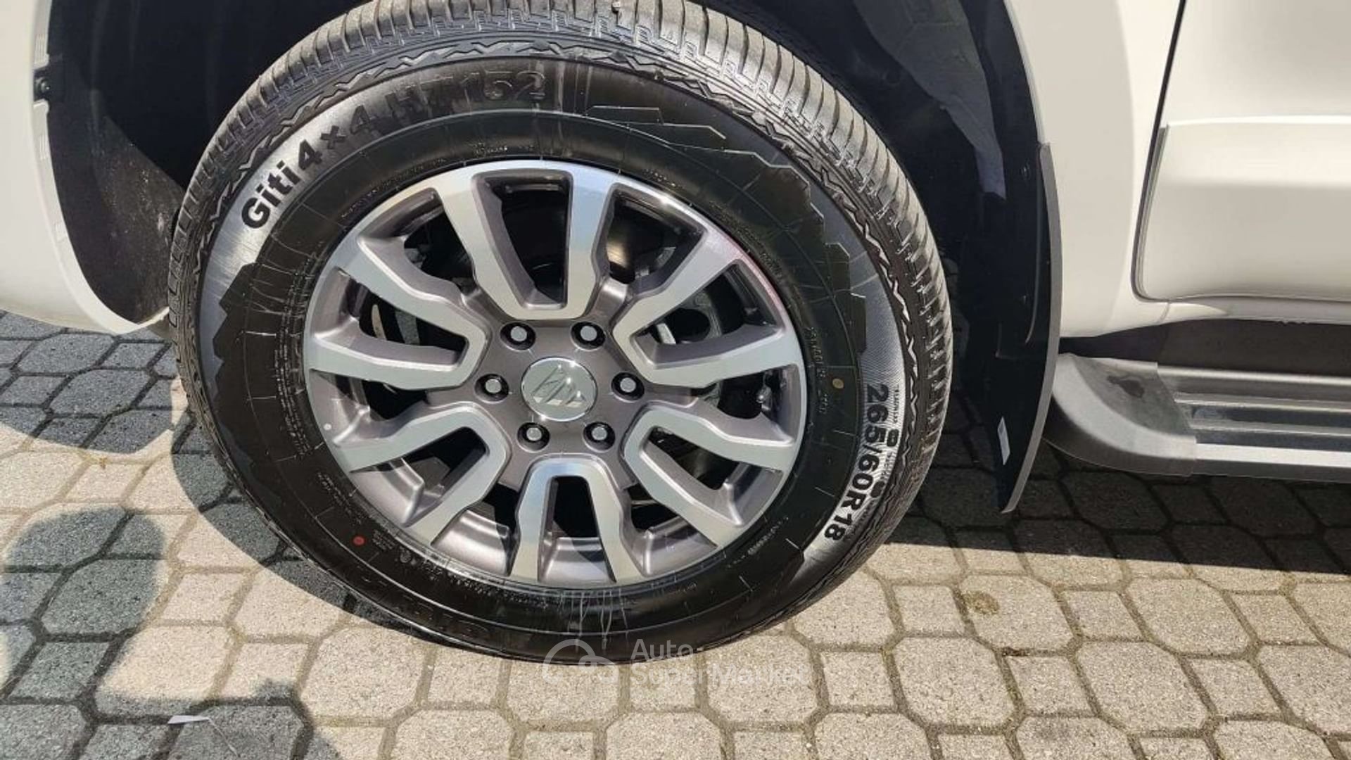 Foton Tunland G7