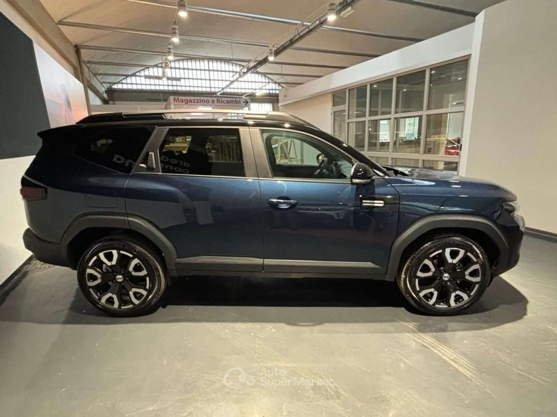Dacia Bigster