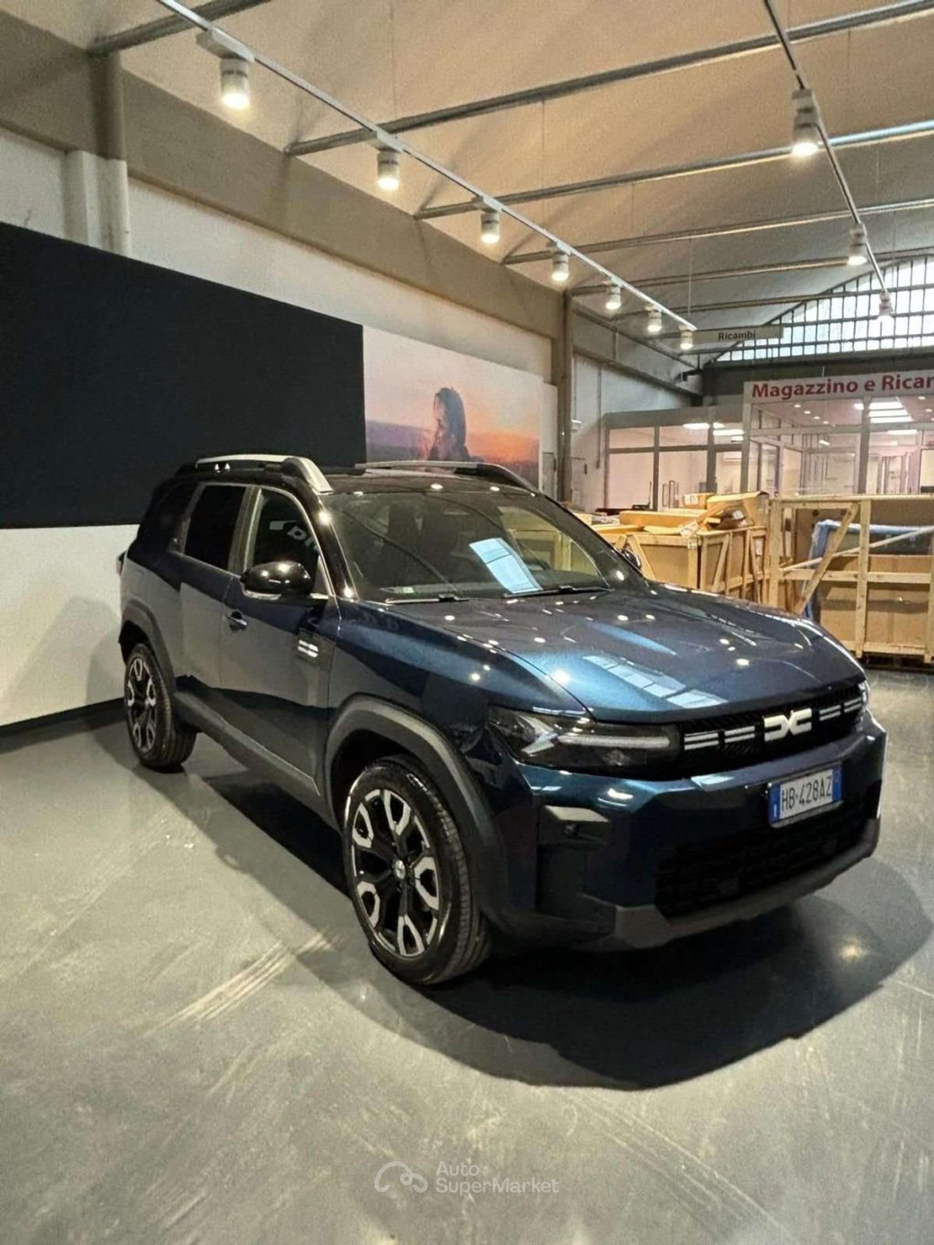 Dacia Bigster