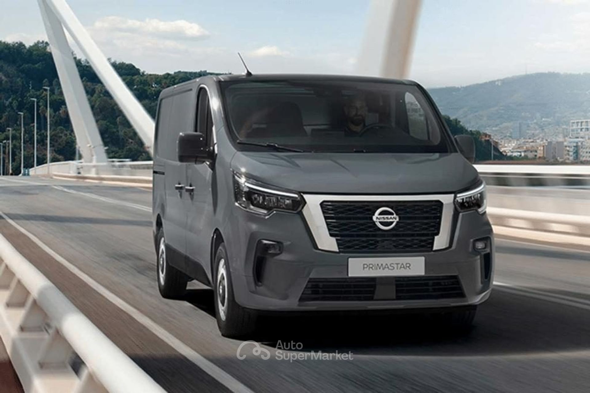 Nissan Primastar