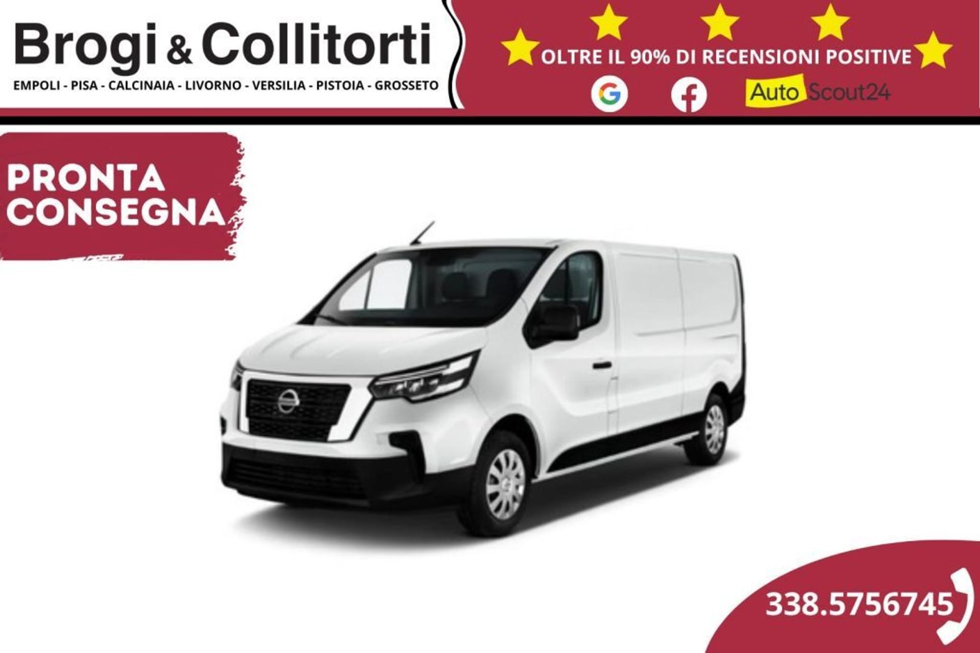 Nissan Primastar