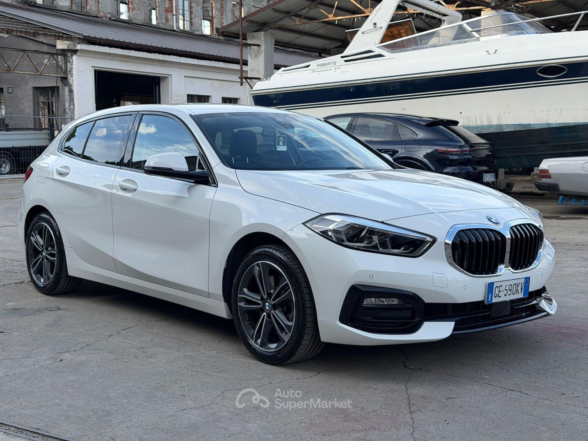 BMW Serie 1 118d