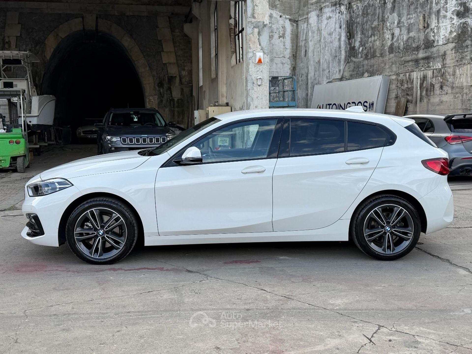BMW Serie 1 118d