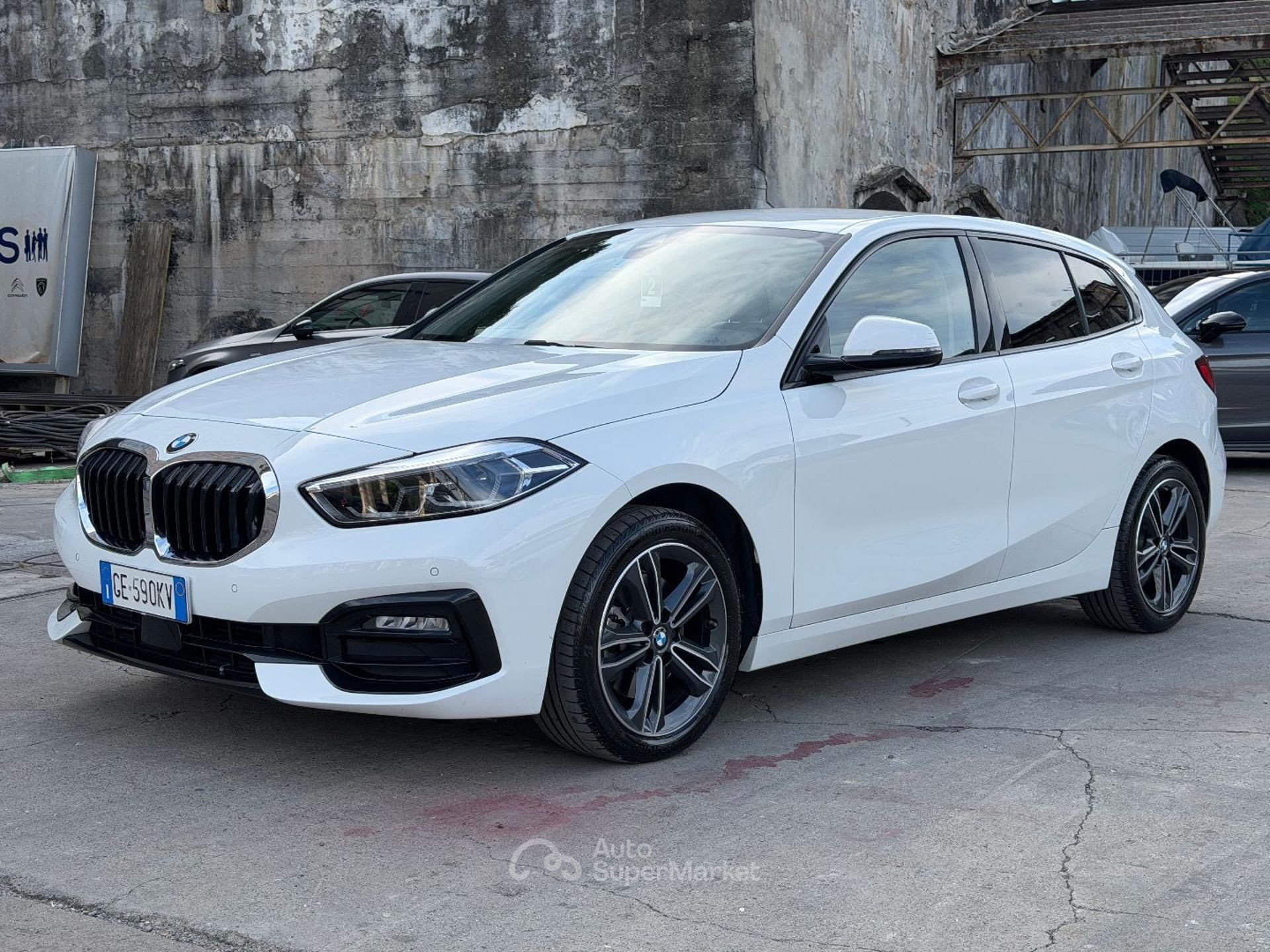 BMW Serie 1 118d