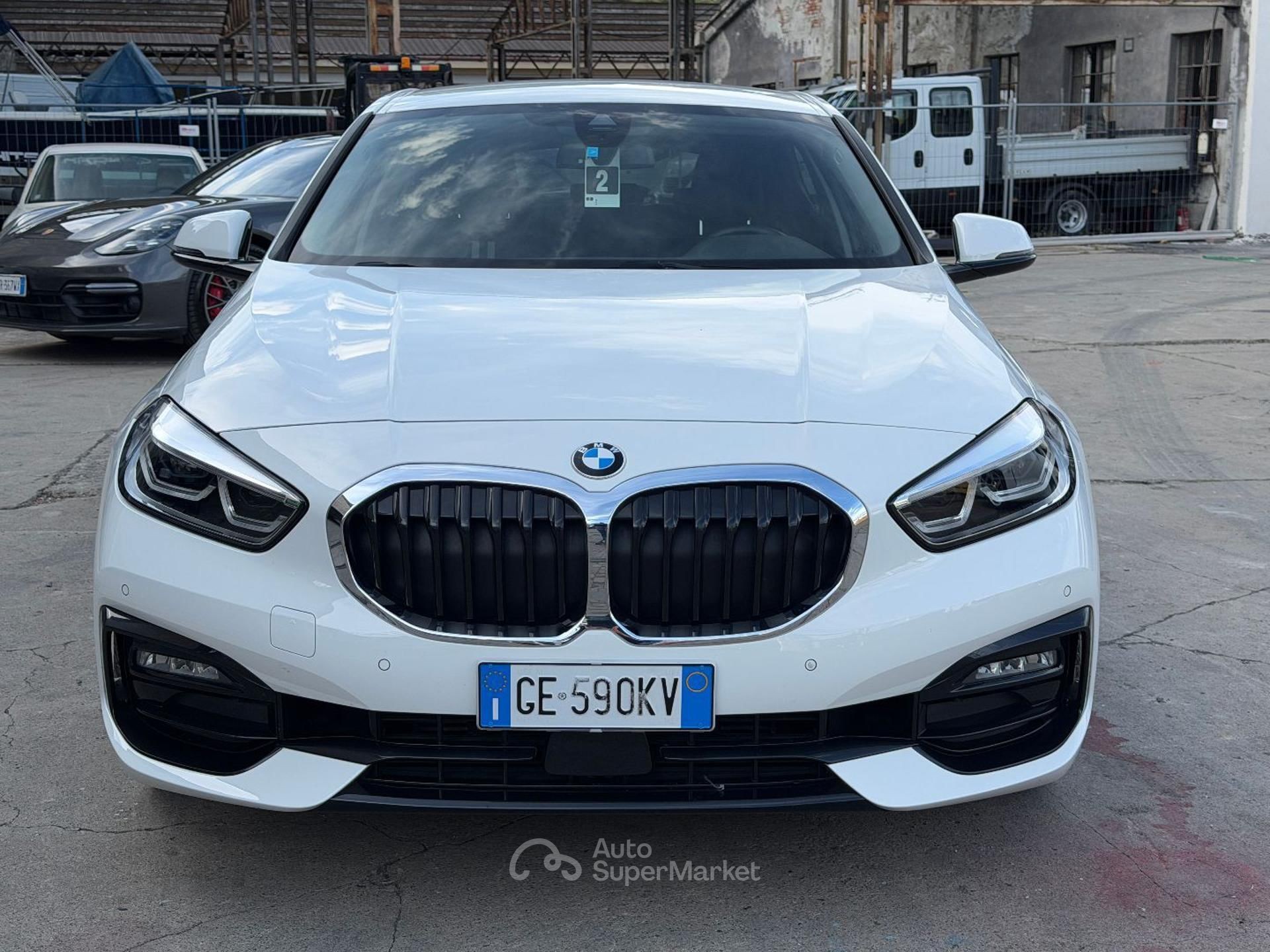 BMW Serie 1 118d