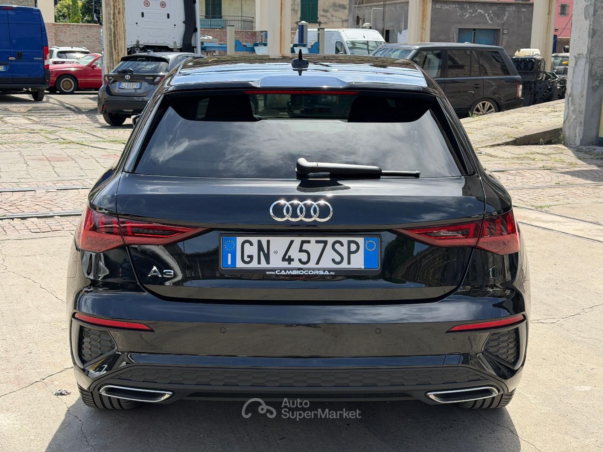 Audi A3