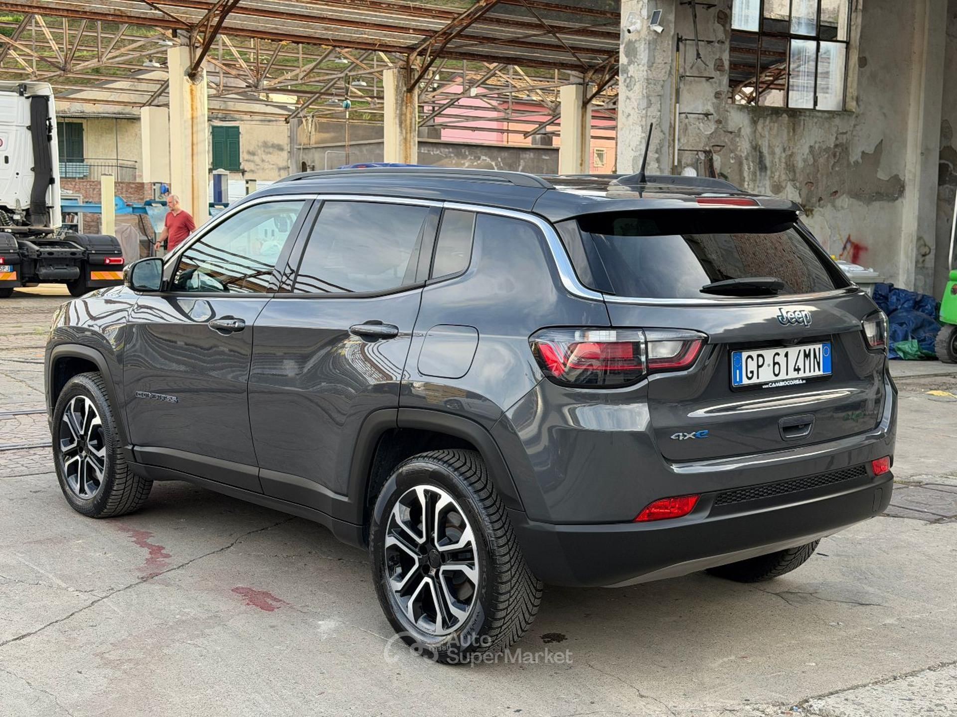 Jeep Compass